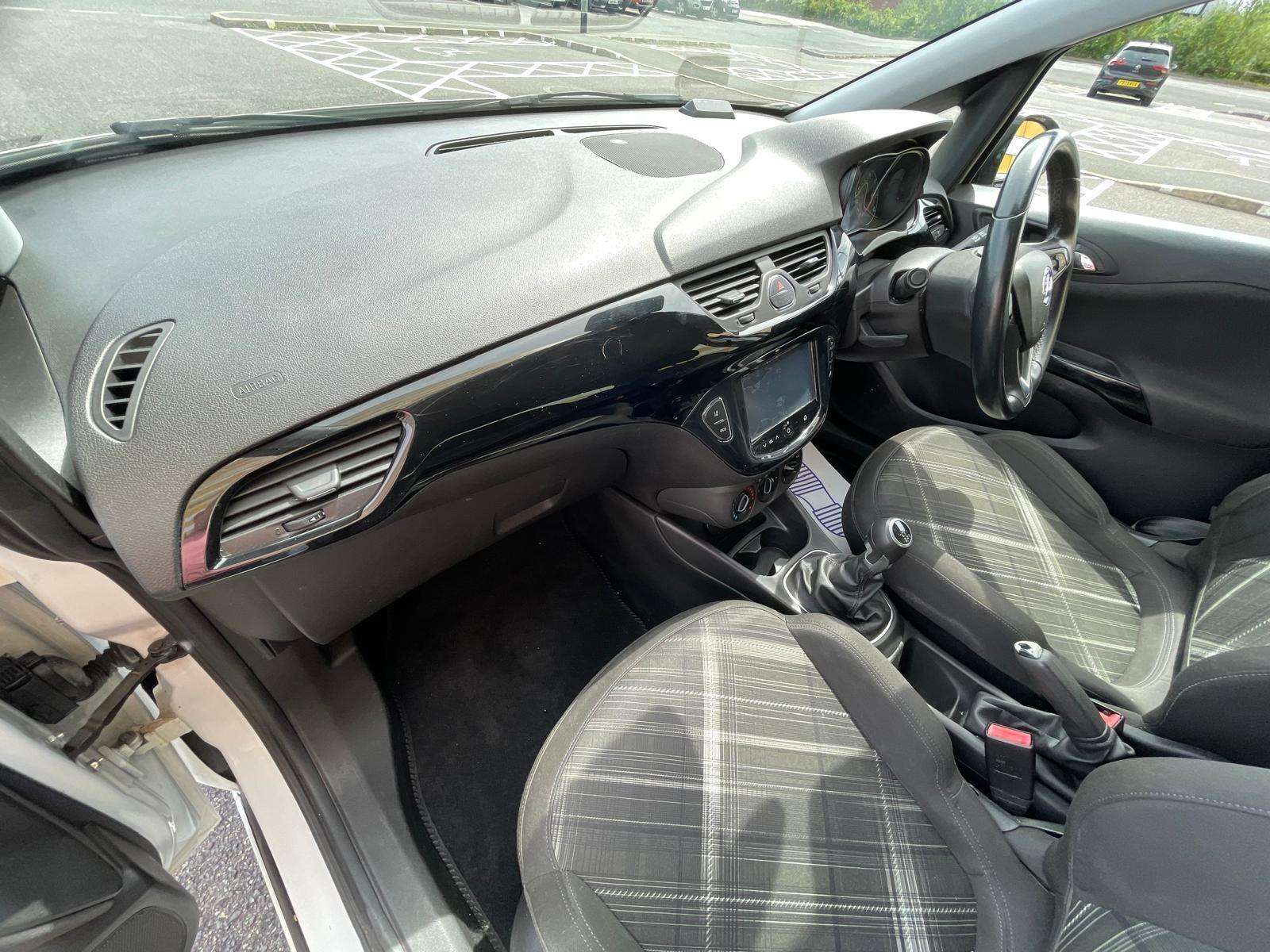 2015 VAUXHALL CORSA 2015 VAUXHALL CORSA