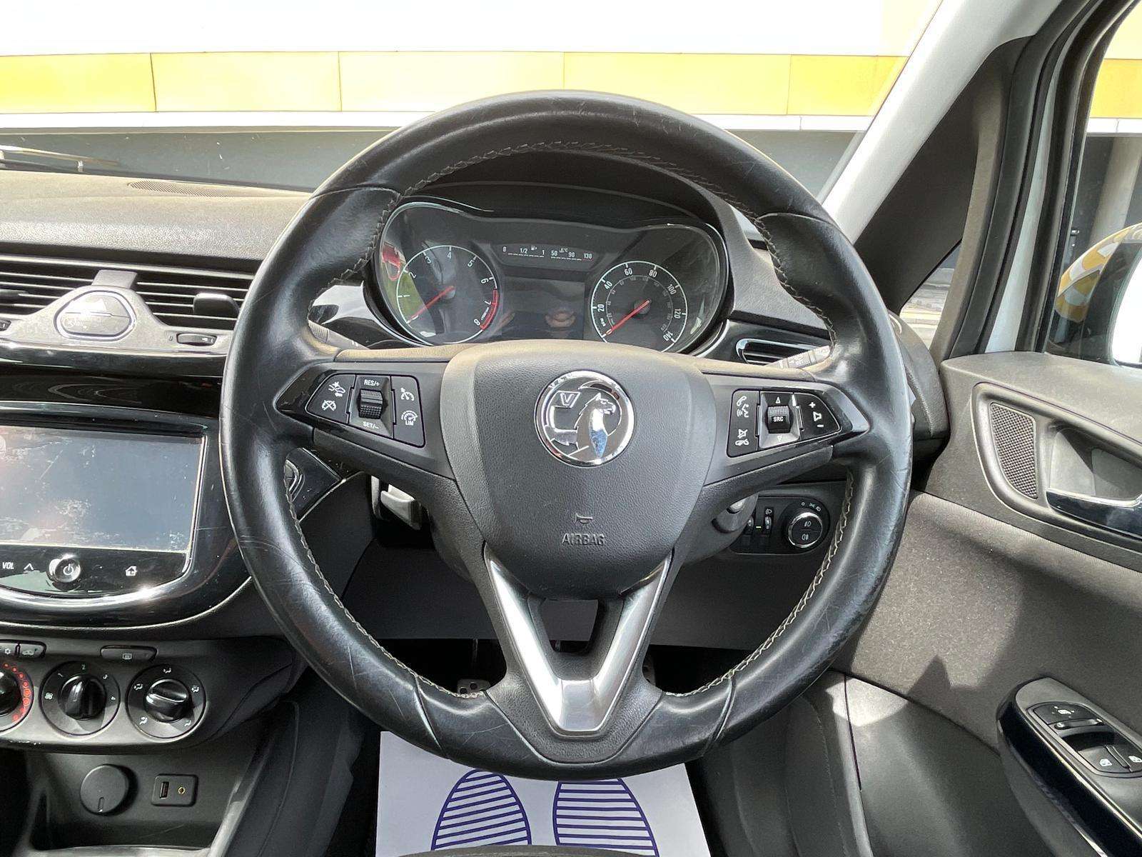 2015 VAUXHALL CORSA 2015 VAUXHALL CORSA