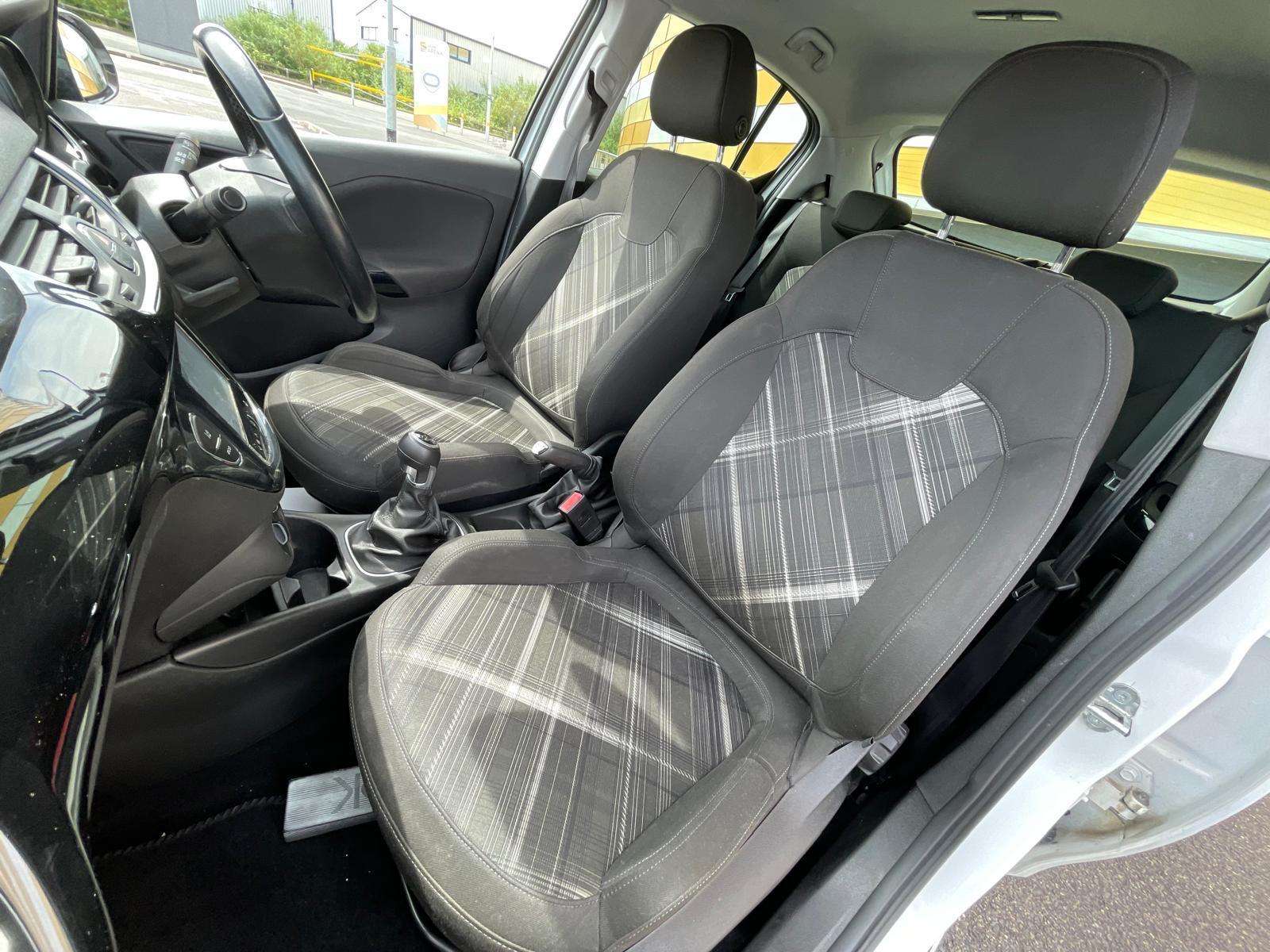 2015 VAUXHALL CORSA 2015 VAUXHALL CORSA