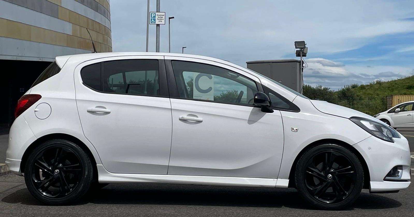 2015 VAUXHALL CORSA 2015 VAUXHALL CORSA