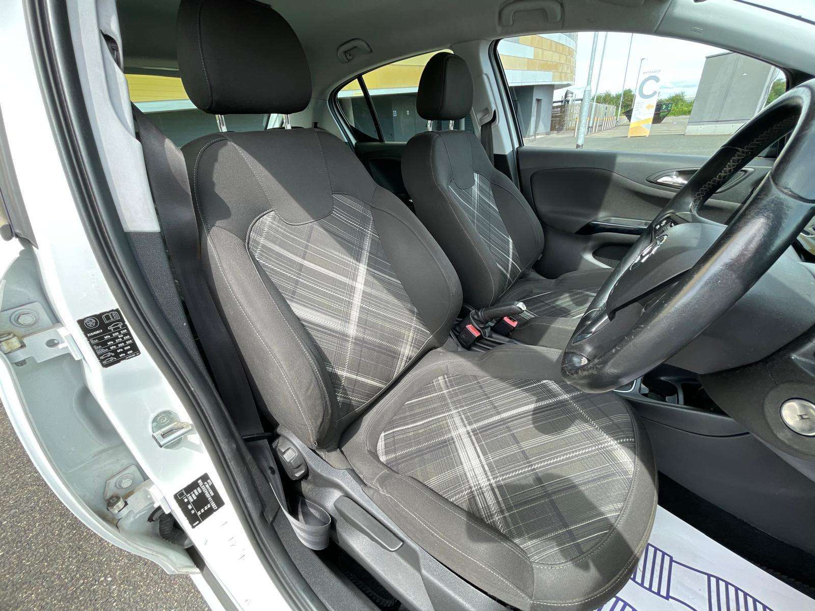 2015 VAUXHALL CORSA 2015 VAUXHALL CORSA