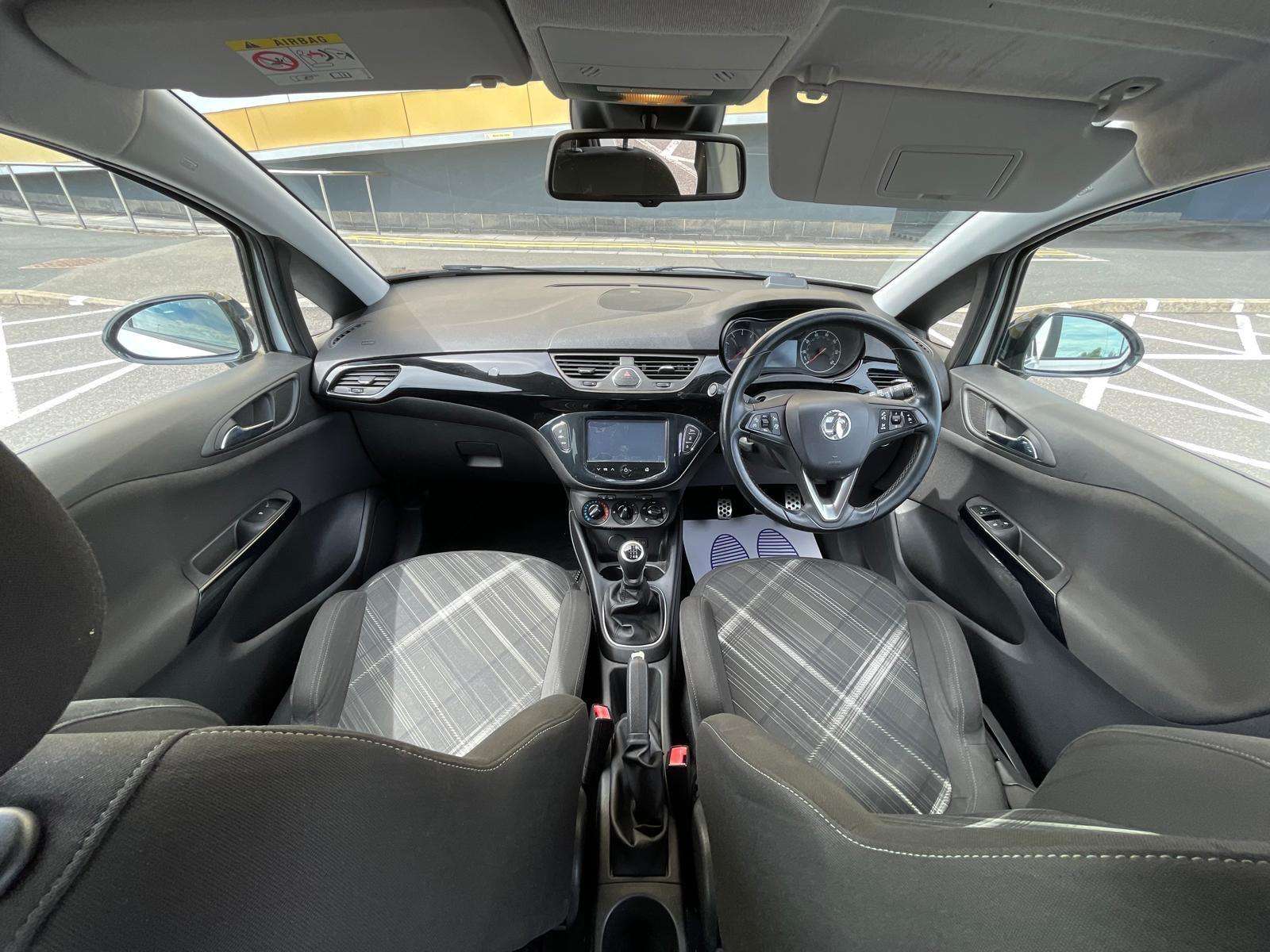 2015 VAUXHALL CORSA 2015 VAUXHALL CORSA