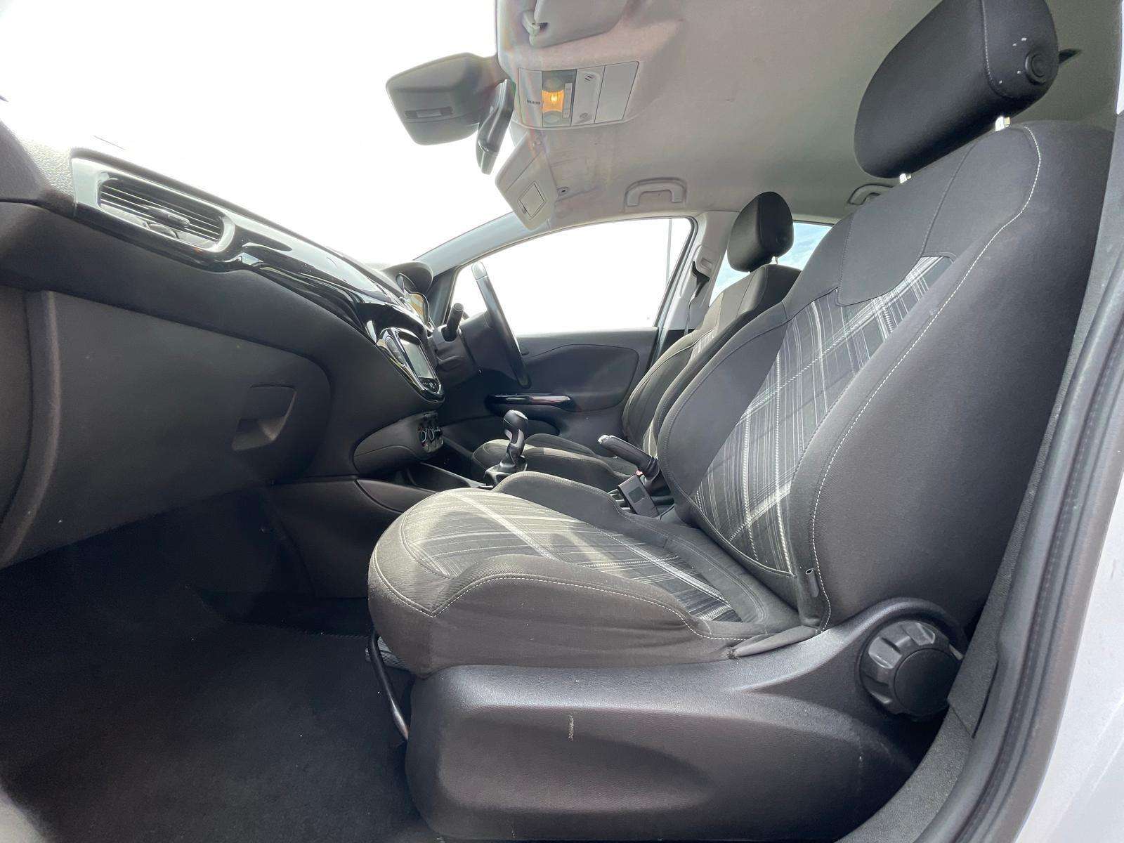 2015 VAUXHALL CORSA 2015 VAUXHALL CORSA