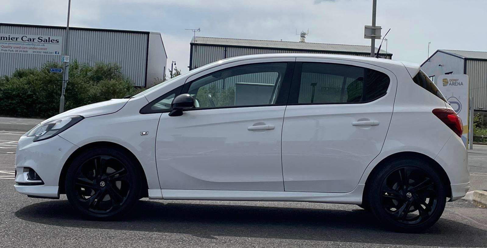 2015 VAUXHALL CORSA 2015 VAUXHALL CORSA