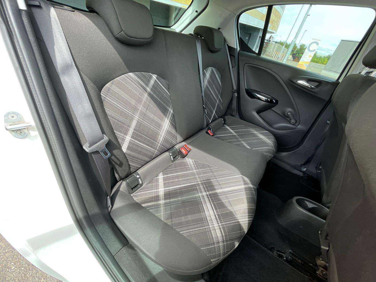 2015 VAUXHALL CORSA 2015 VAUXHALL CORSA