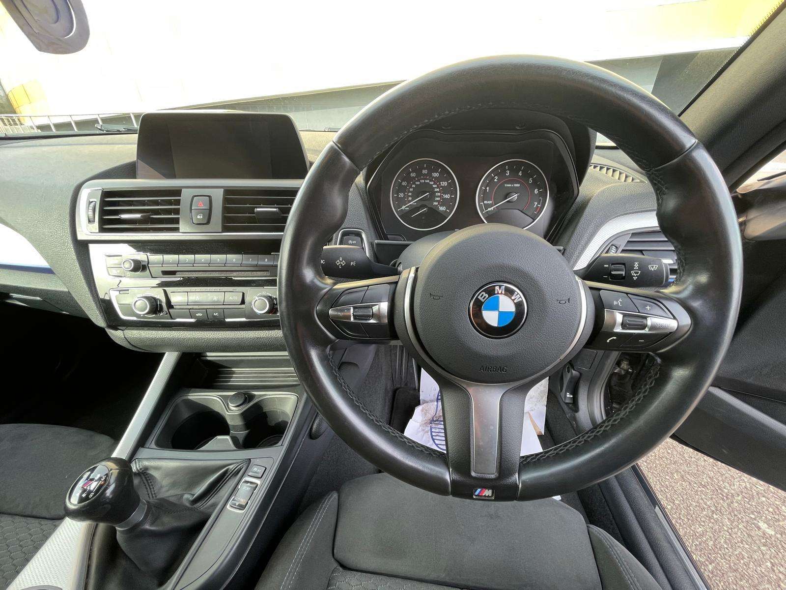 A 2017 BMW 2 SERIES 1.5 218i M Sport Coupe 2dr Petrol Manual Euro 6 (s/s) (136 ps) A 2017 BMW 2 SERIES 1.5 218i M Sport Coupe 2dr Petrol Manual Euro 6 (s/s) (136 ps)