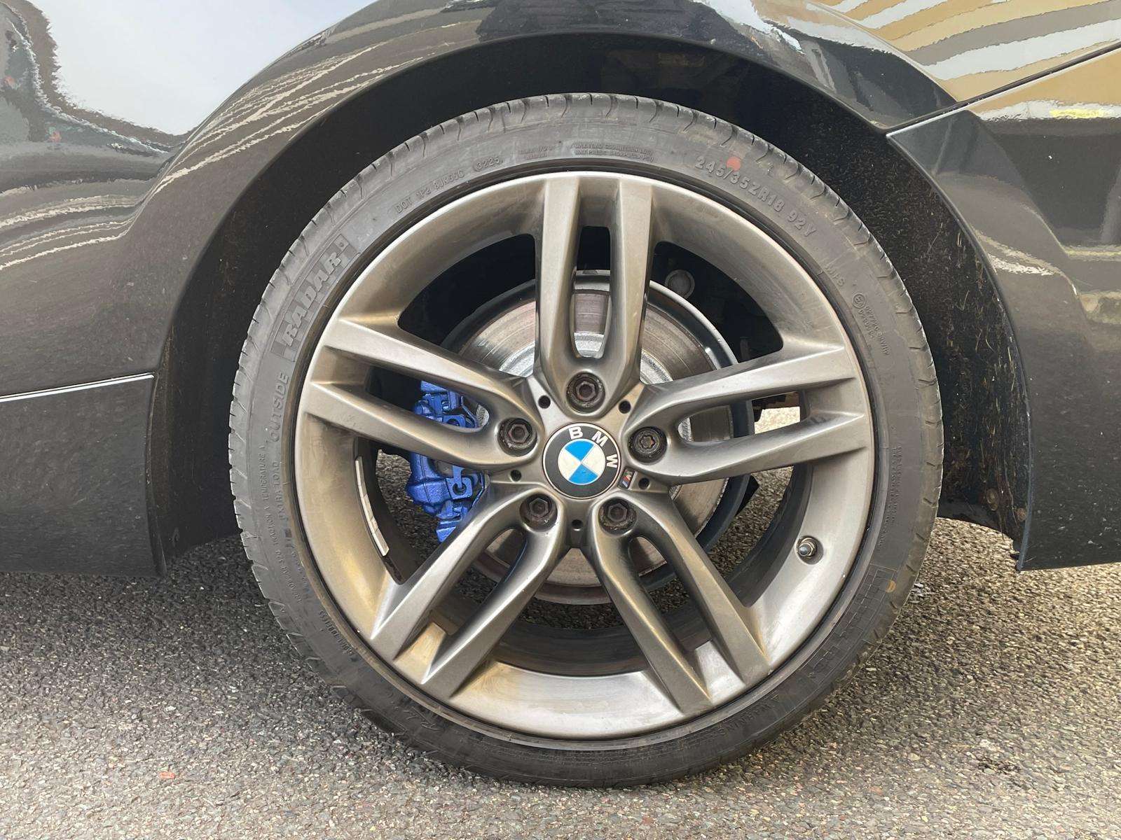 A 2017 BMW 2 SERIES 1.5 218i M Sport Coupe 2dr Petrol Manual Euro 6 (s/s) (136 ps) A 2017 BMW 2 SERIES 1.5 218i M Sport Coupe 2dr Petrol Manual Euro 6 (s/s) (136 ps)