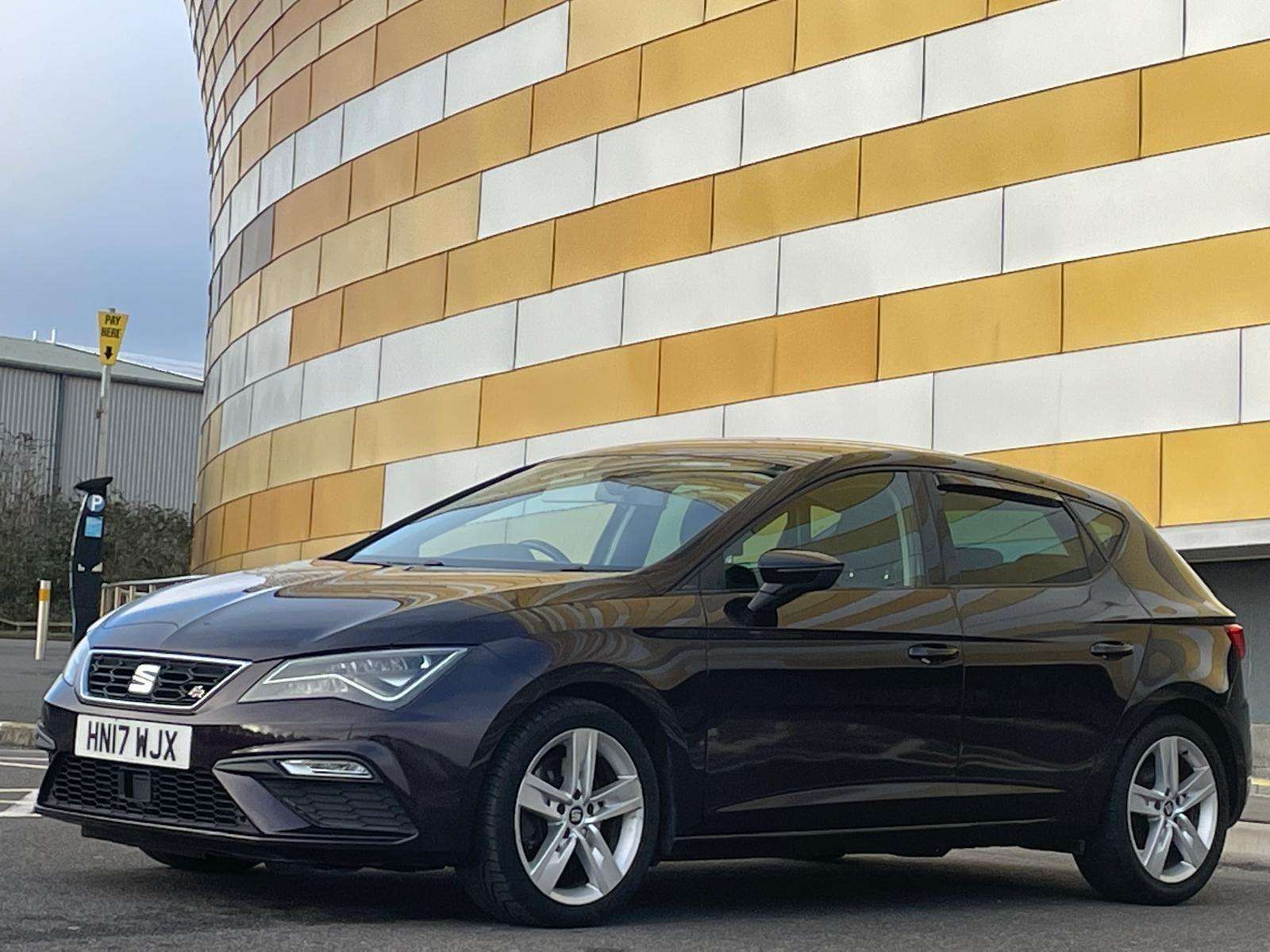 2017 SEAT LEON 2017 SEAT LEON