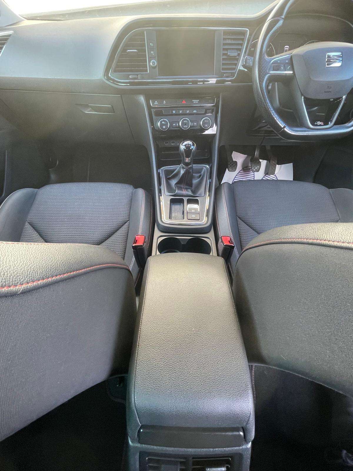 2017 SEAT LEON 2017 SEAT LEON