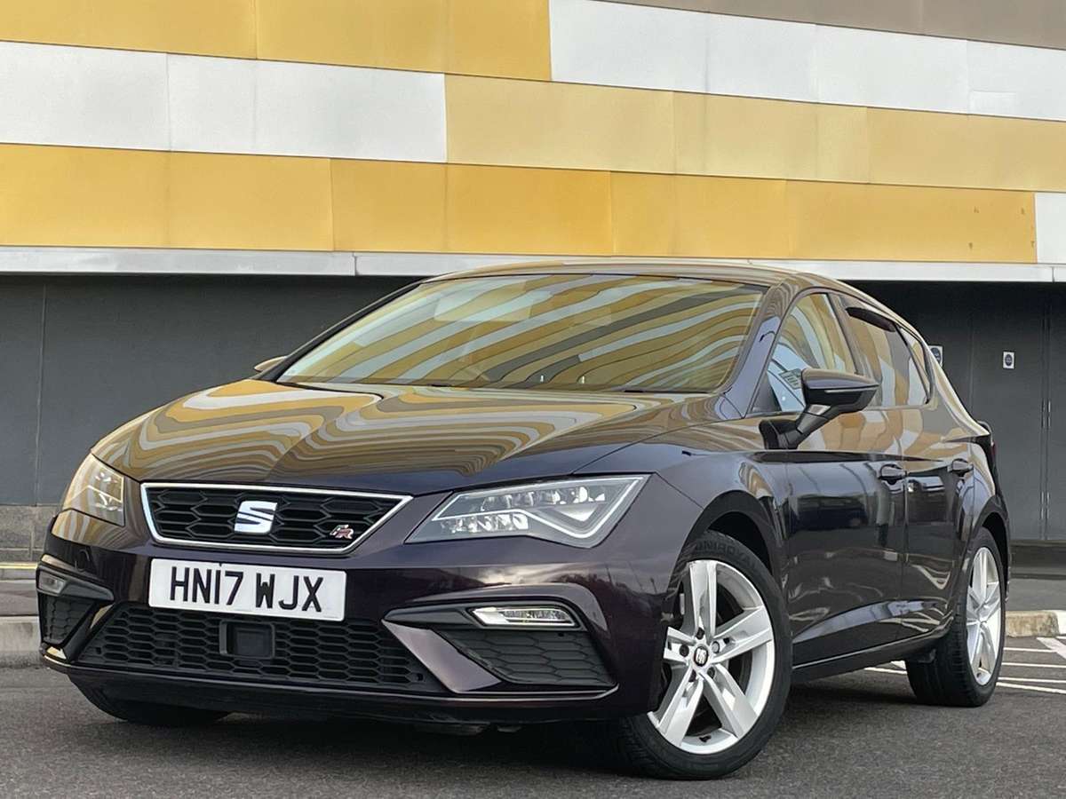 Check out this Seat Leon 2017 Diesel Manual