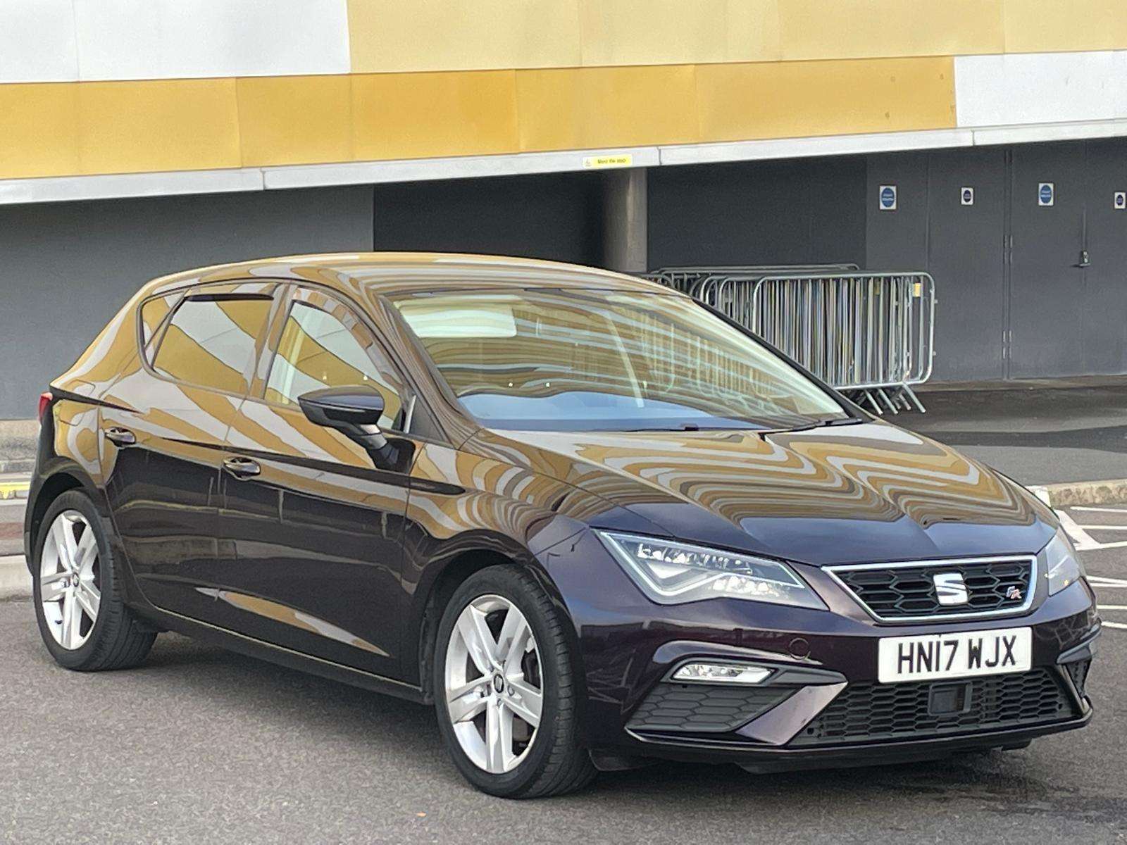 2017 SEAT LEON 2017 SEAT LEON