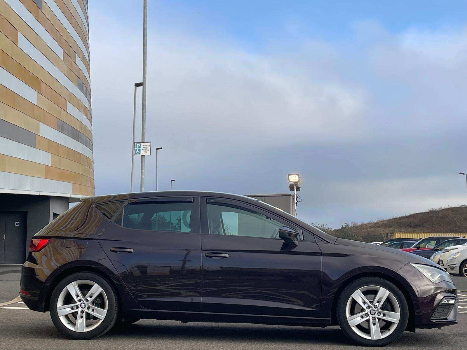 2017 SEAT LEON 2017 SEAT LEON