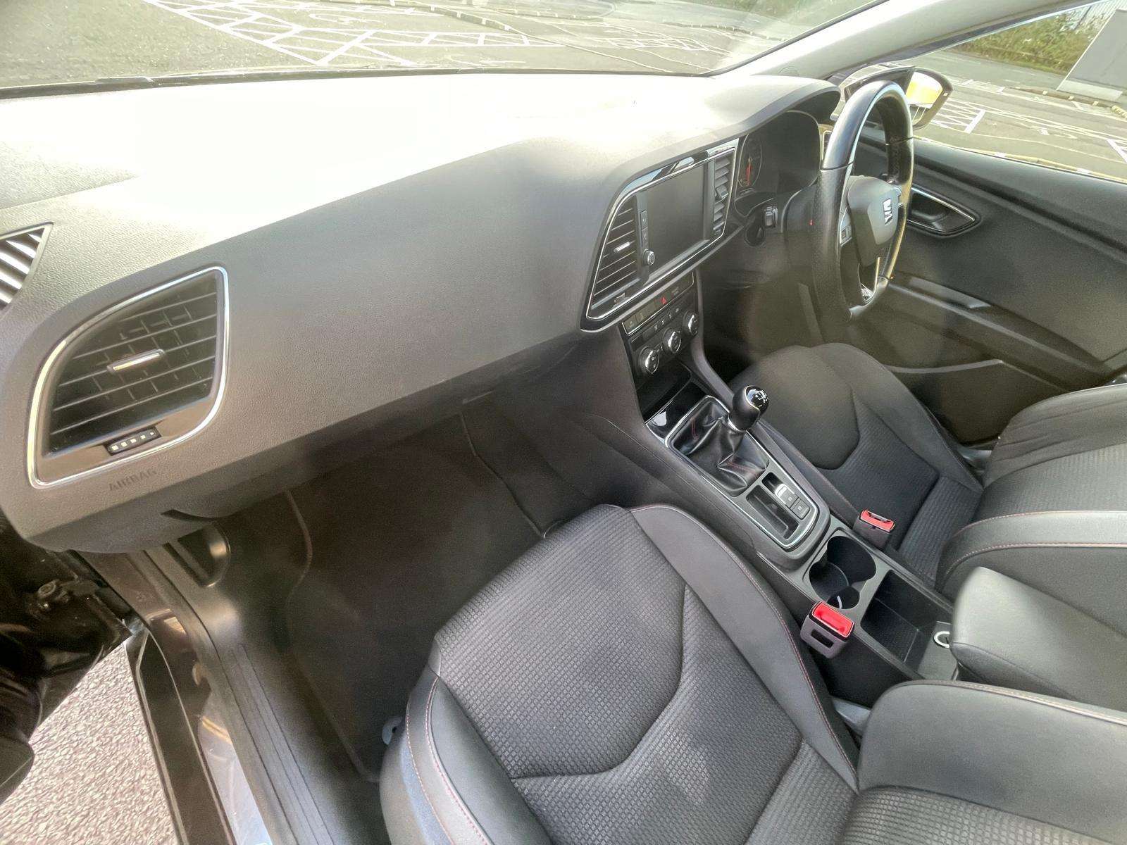 2017 SEAT LEON 2017 SEAT LEON