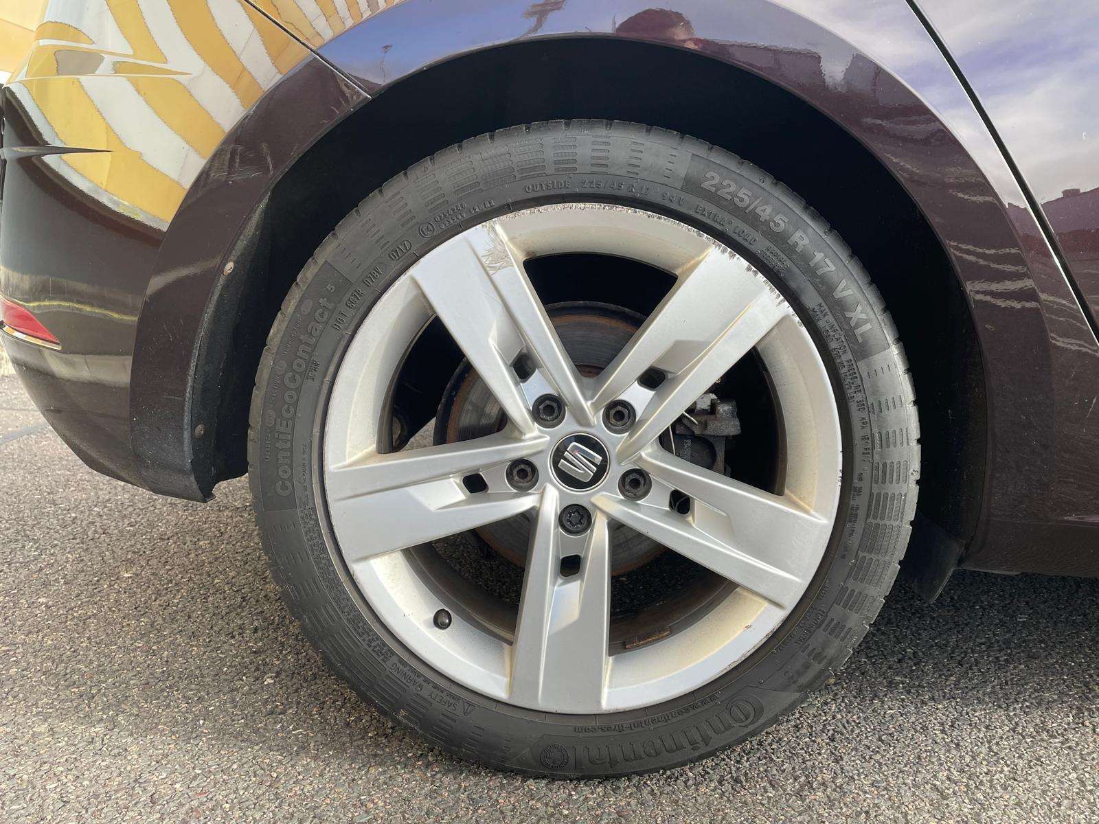 2017 SEAT LEON 2017 SEAT LEON