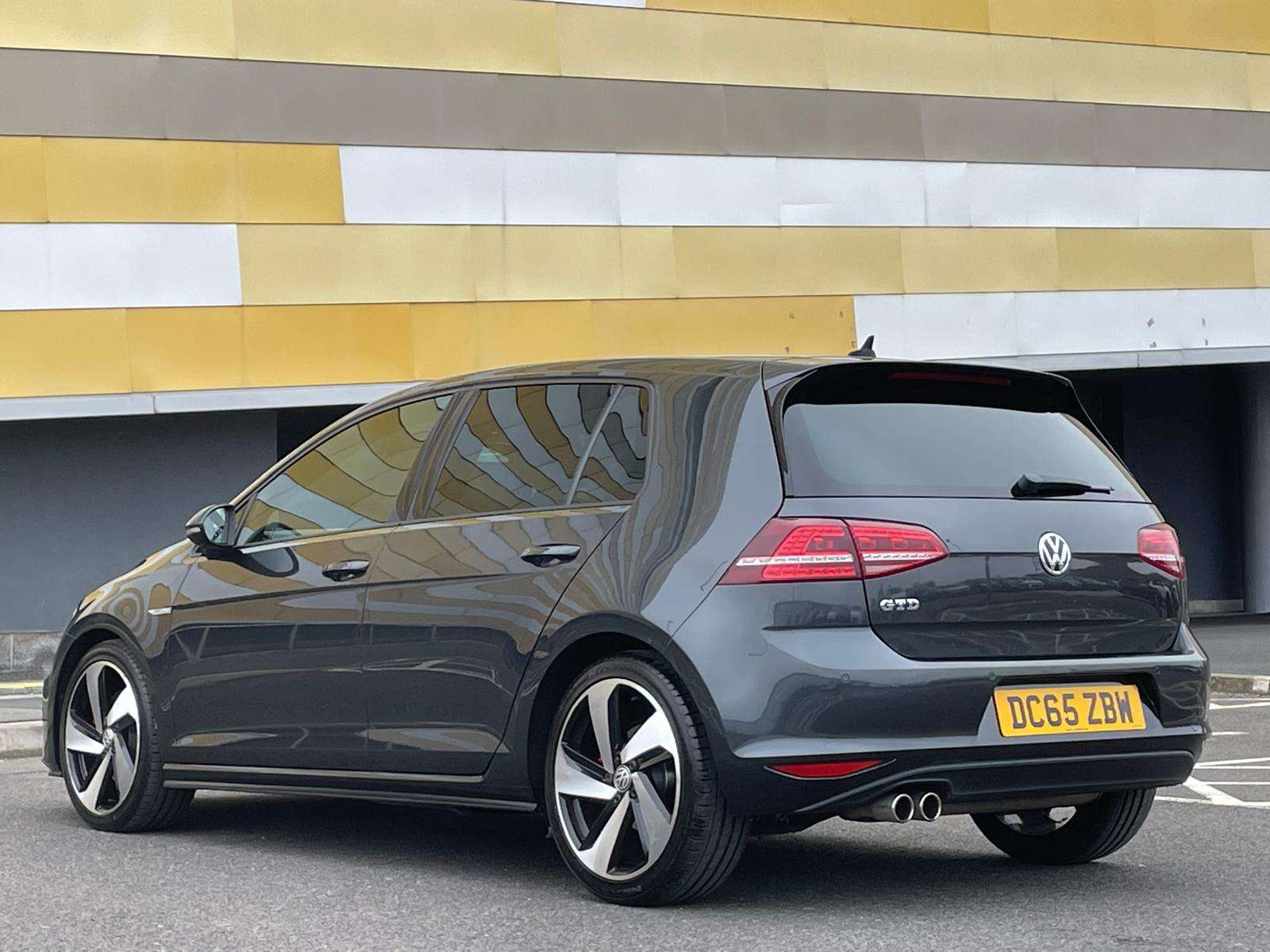 2016 VOLKSWAGEN GOLF 2016 VOLKSWAGEN GOLF