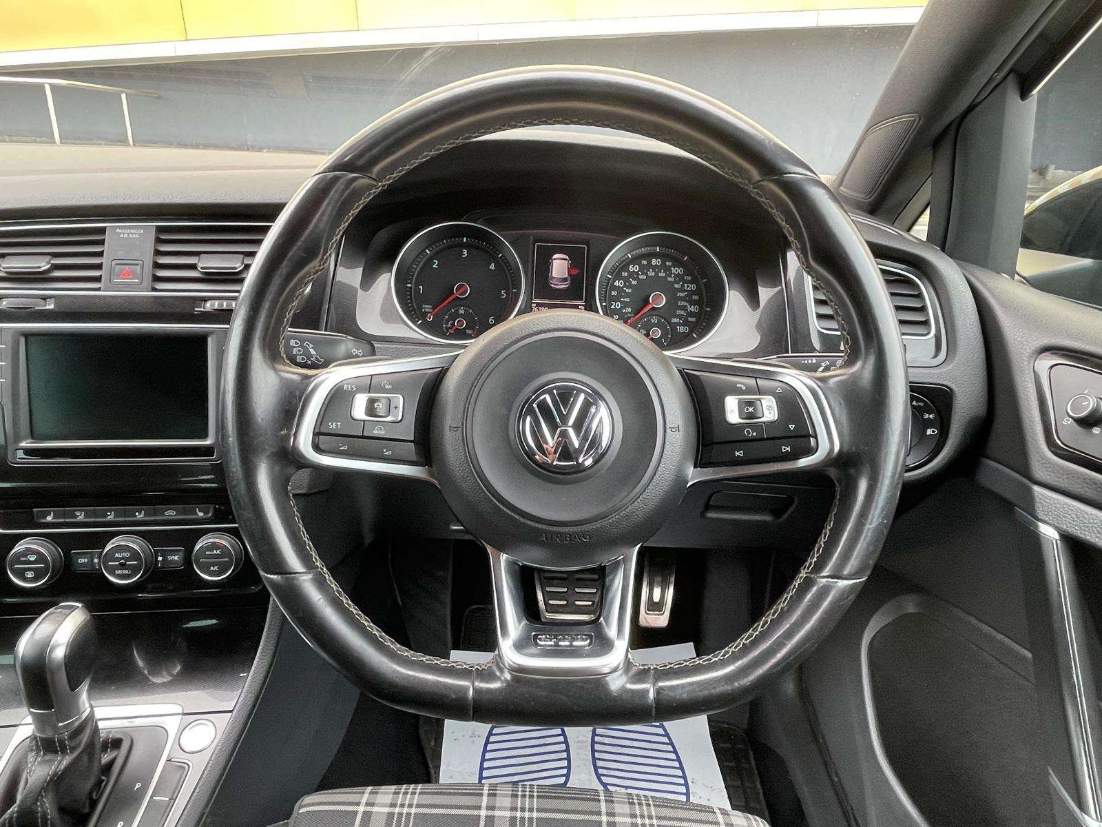 2016 VOLKSWAGEN GOLF 2016 VOLKSWAGEN GOLF