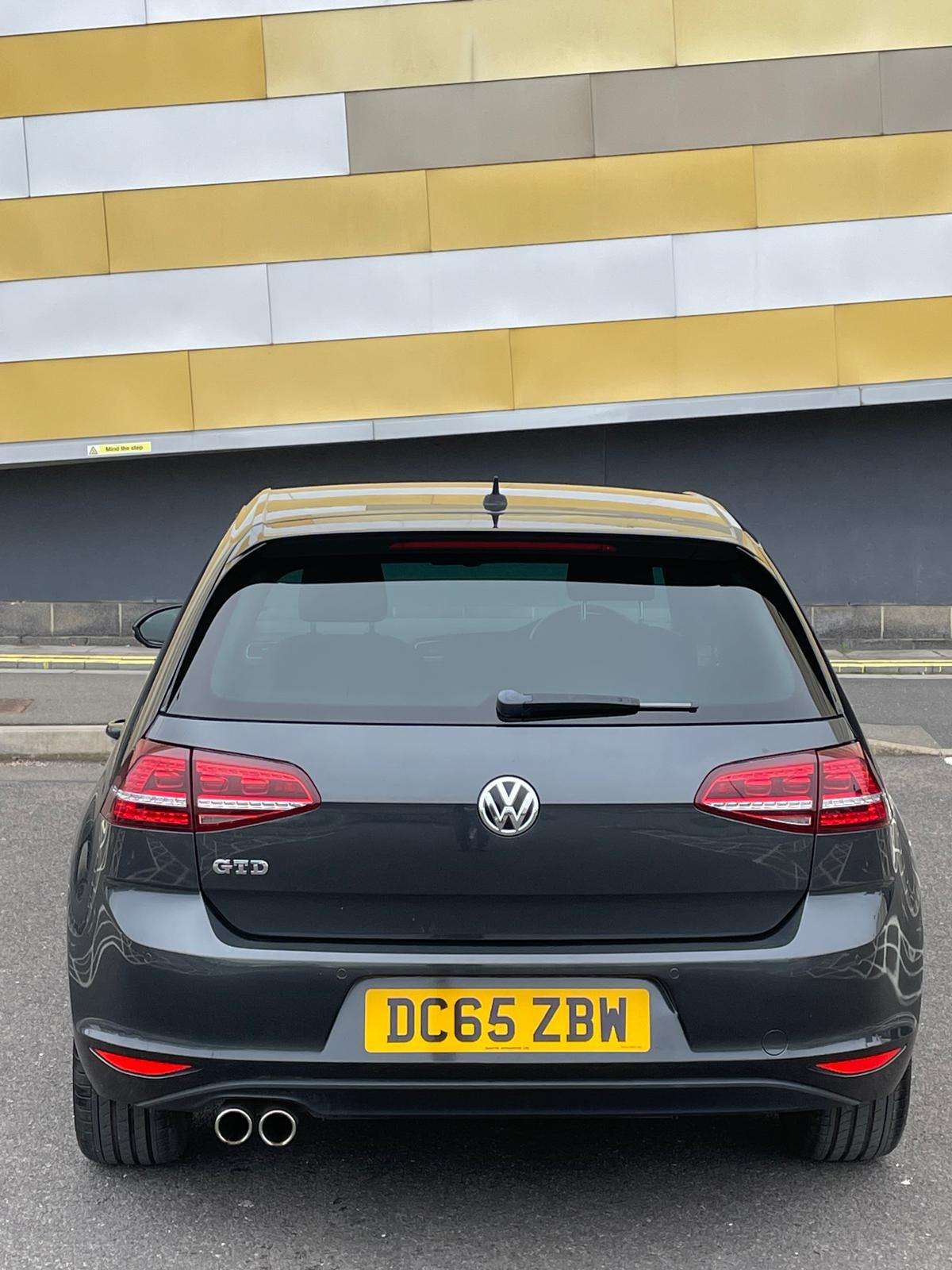 2016 VOLKSWAGEN GOLF 2016 VOLKSWAGEN GOLF