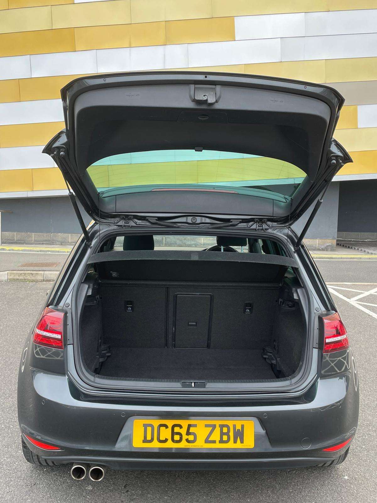 2016 VOLKSWAGEN GOLF 2016 VOLKSWAGEN GOLF