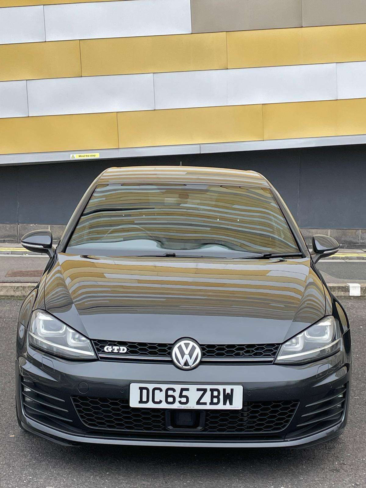 2016 VOLKSWAGEN GOLF 2016 VOLKSWAGEN GOLF