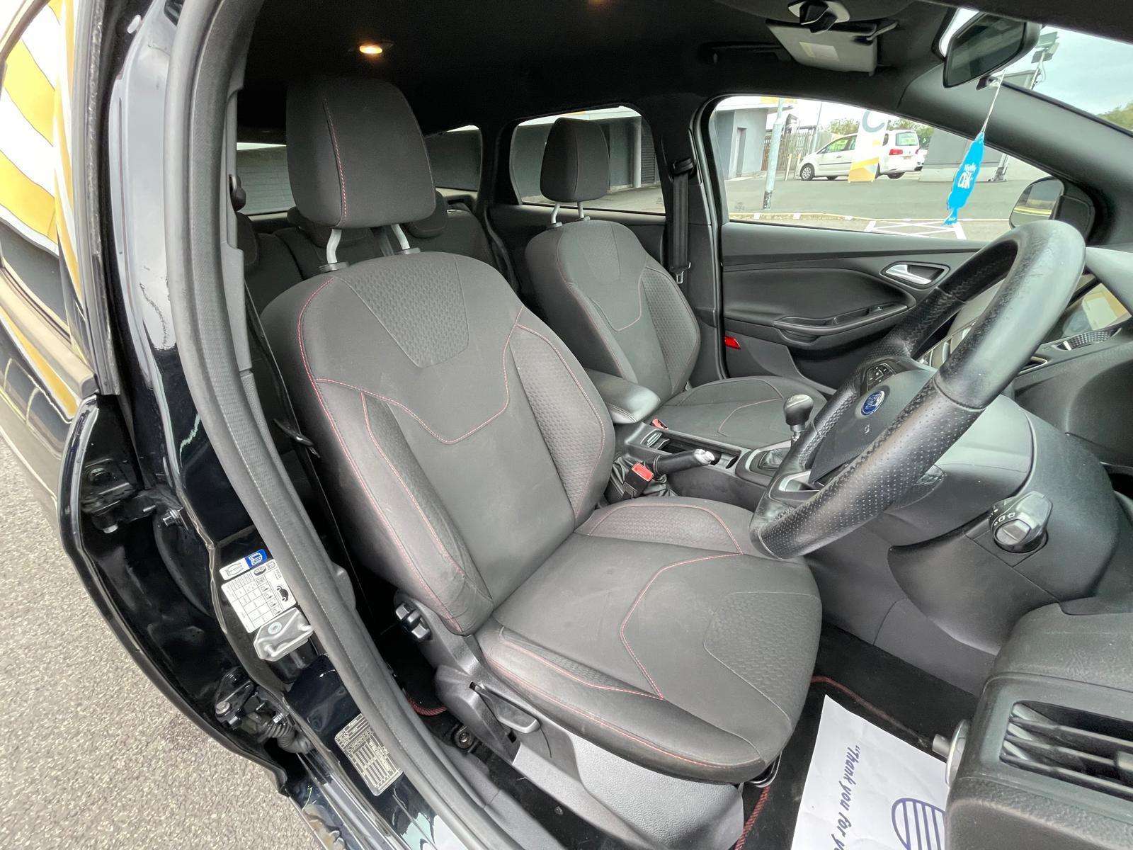 2017 FORD FOCUS 2017 FORD FOCUS