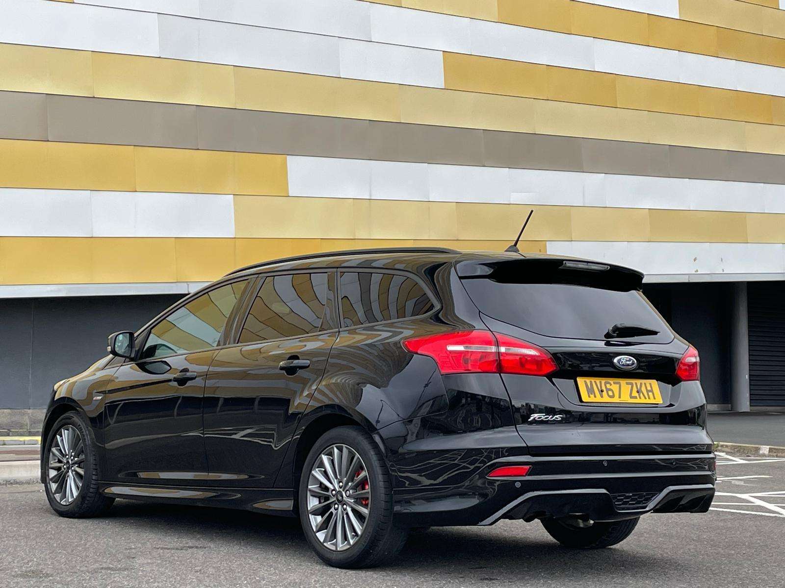 2017 FORD FOCUS 2017 FORD FOCUS