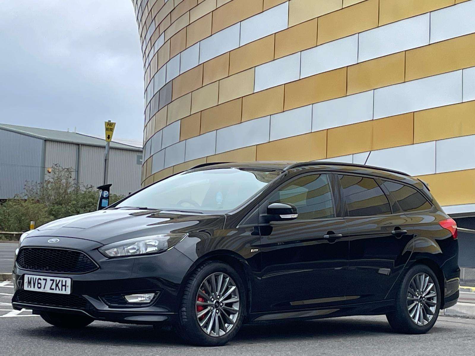 2017 FORD FOCUS 2017 FORD FOCUS