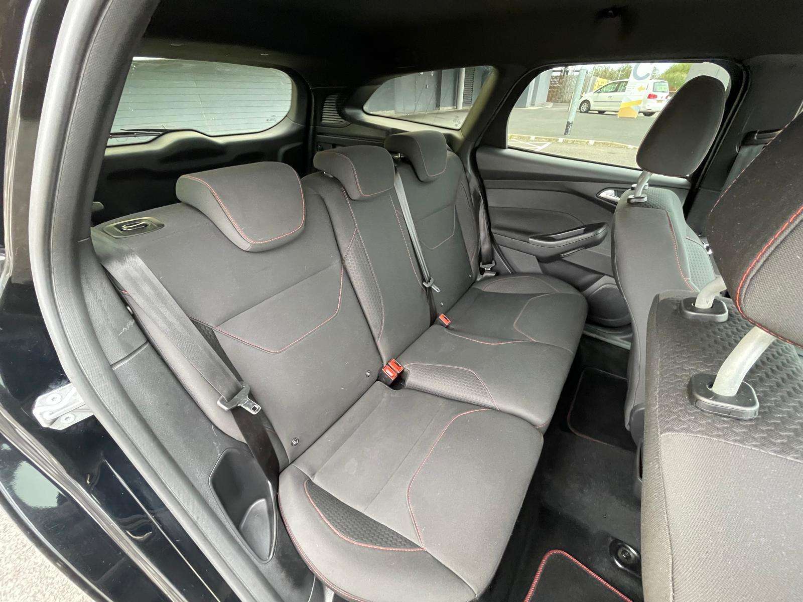 2017 FORD FOCUS 2017 FORD FOCUS