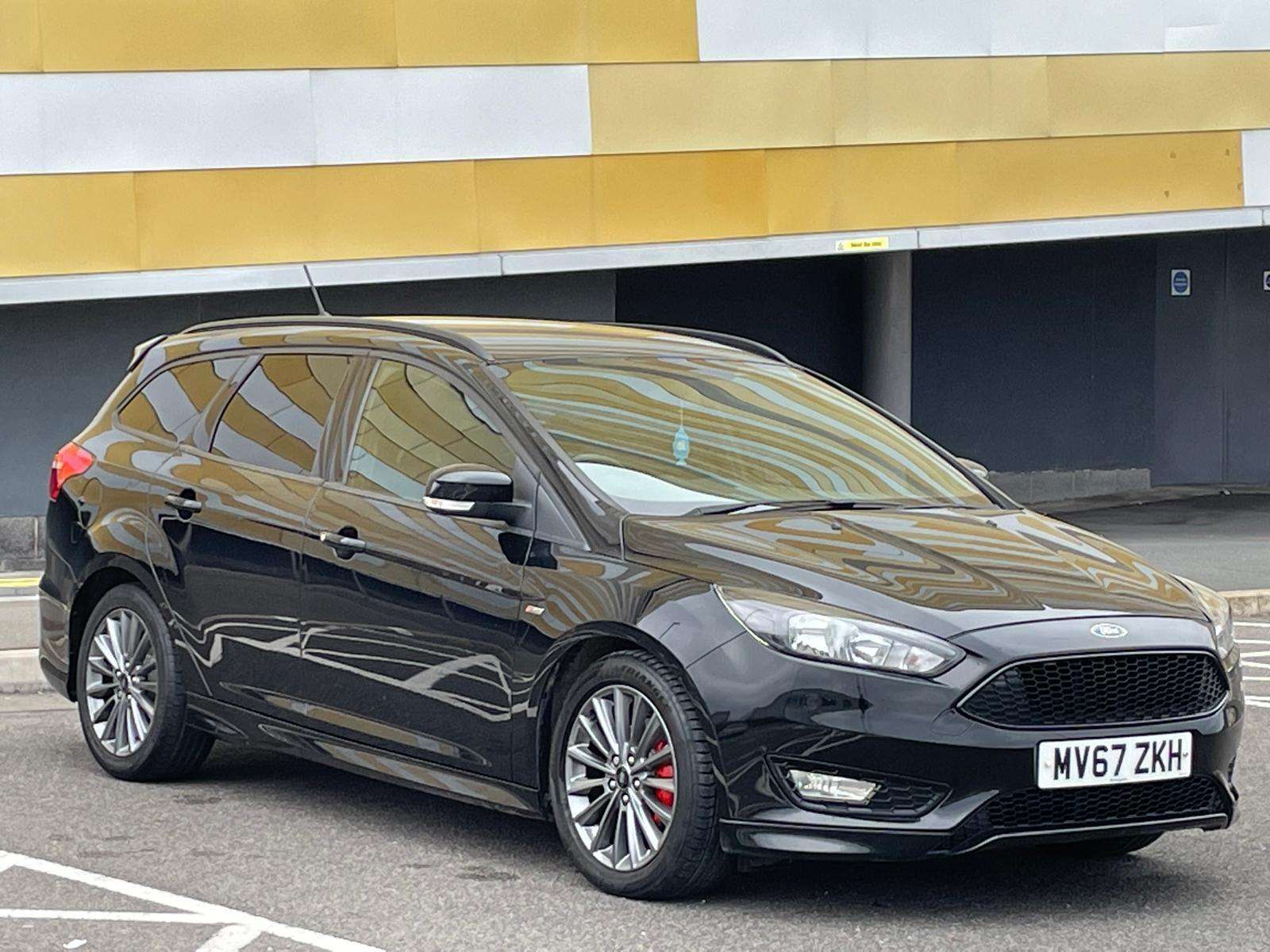 2017 FORD FOCUS 2017 FORD FOCUS