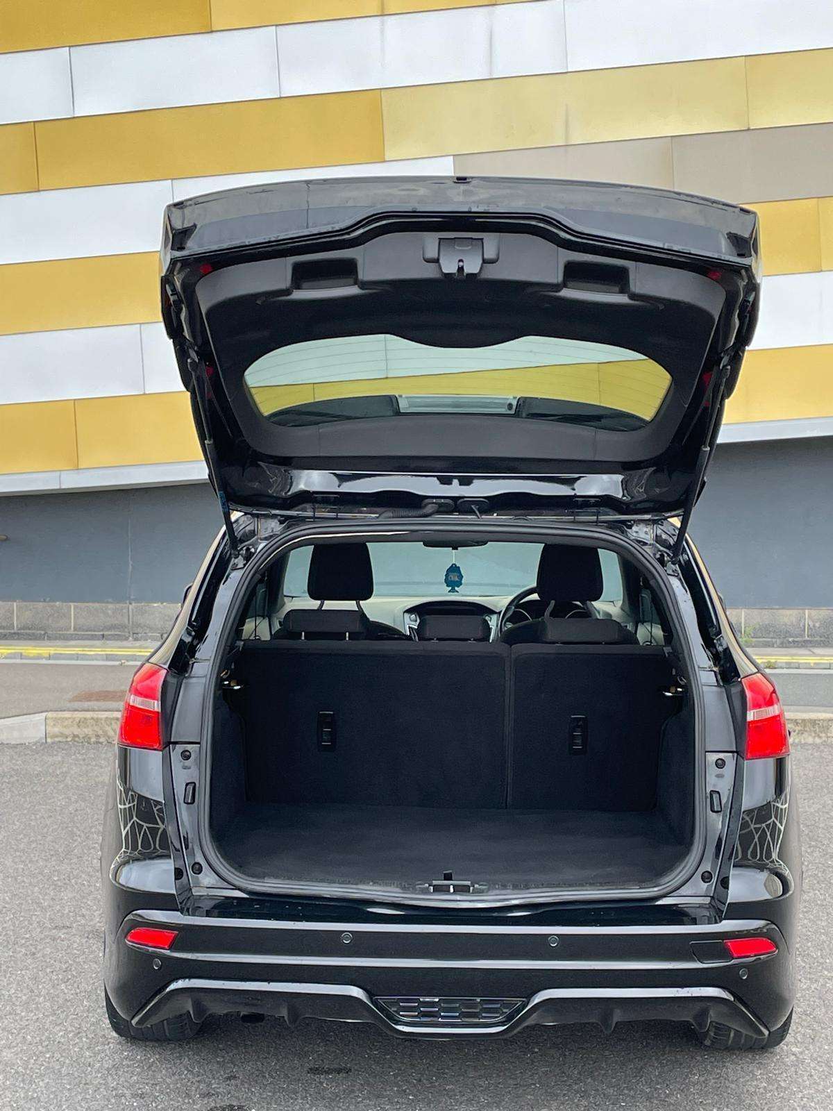 2017 FORD FOCUS 2017 FORD FOCUS