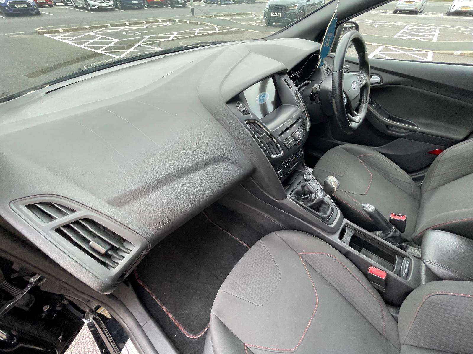 2017 FORD FOCUS 2017 FORD FOCUS