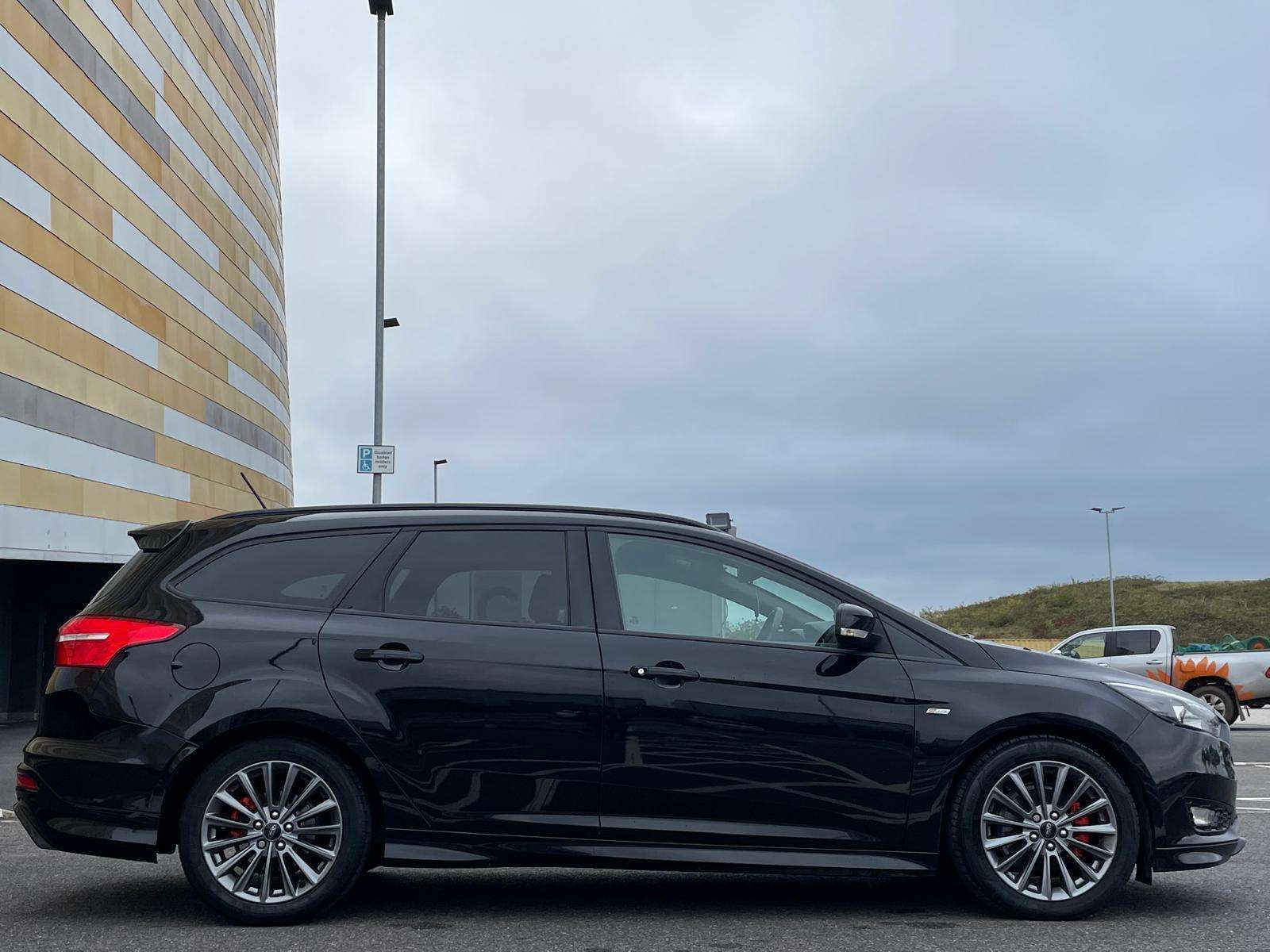 2017 FORD FOCUS 2017 FORD FOCUS