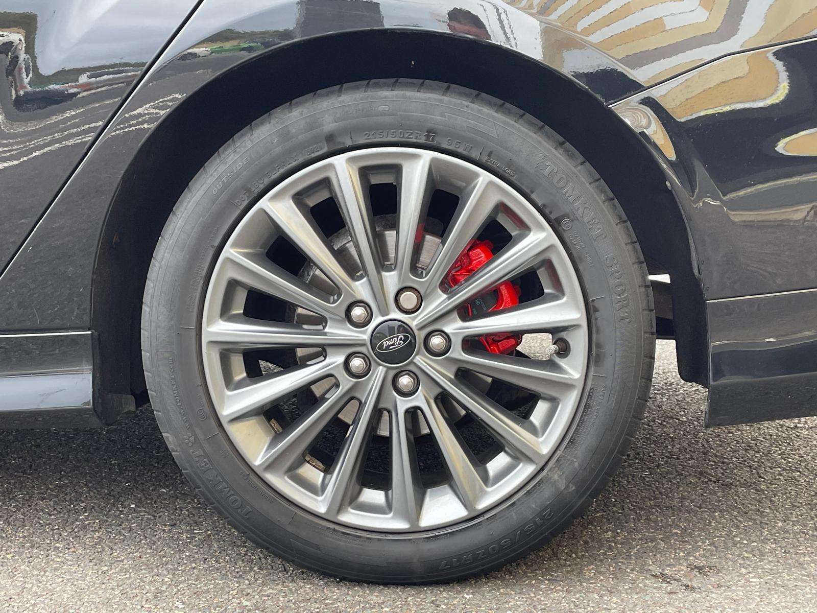 2017 FORD FOCUS 2017 FORD FOCUS