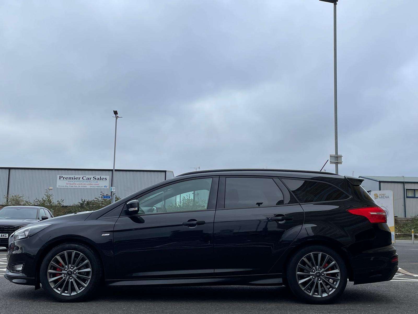 2017 FORD FOCUS 2017 FORD FOCUS