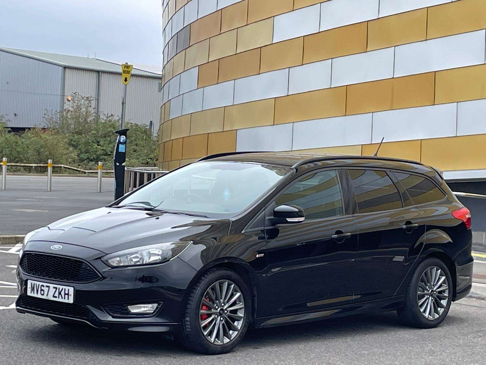 2017 FORD FOCUS 2017 FORD FOCUS