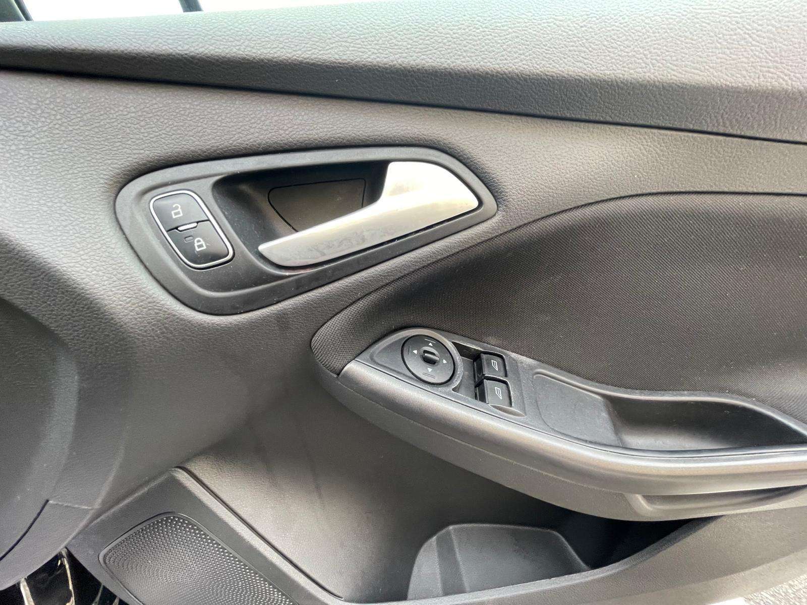 2017 FORD FOCUS 2017 FORD FOCUS