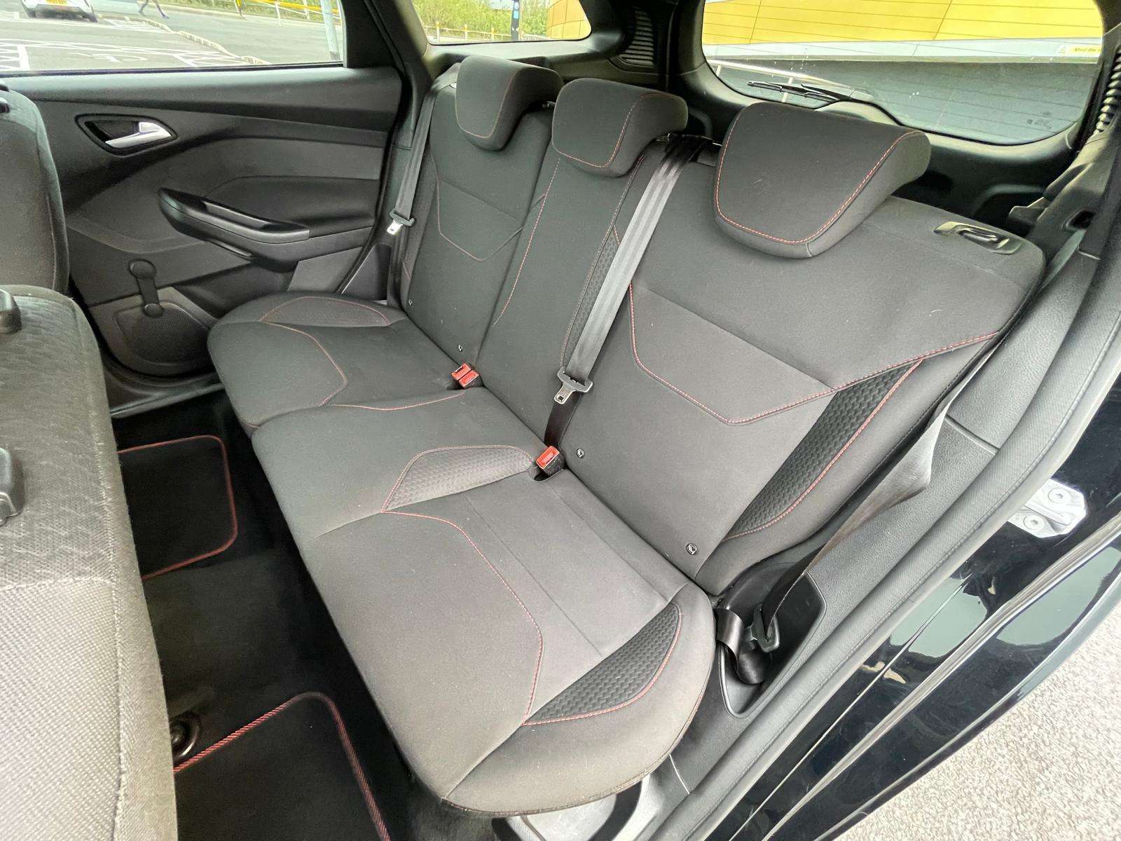 2017 FORD FOCUS 2017 FORD FOCUS