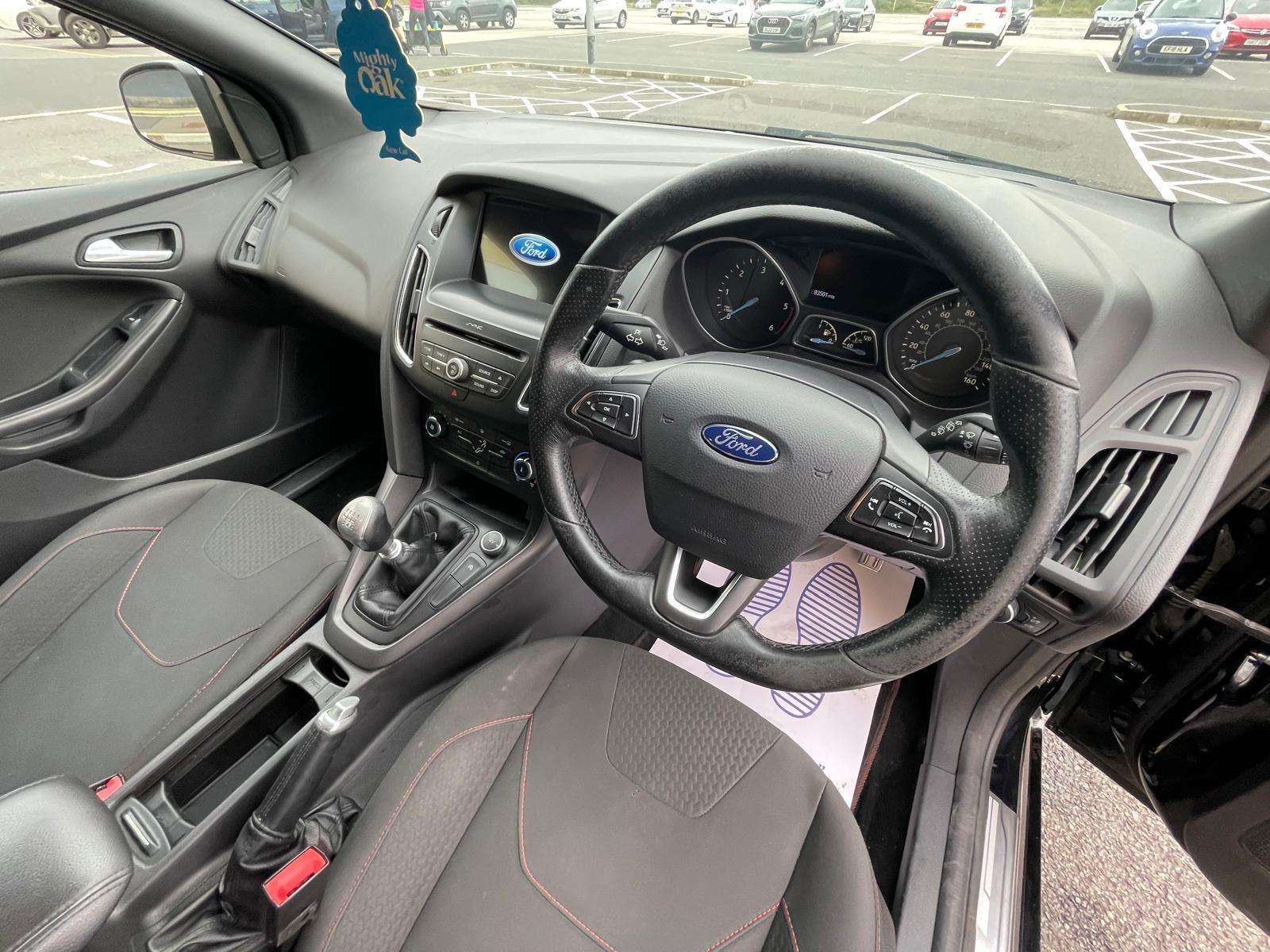2017 FORD FOCUS 2017 FORD FOCUS