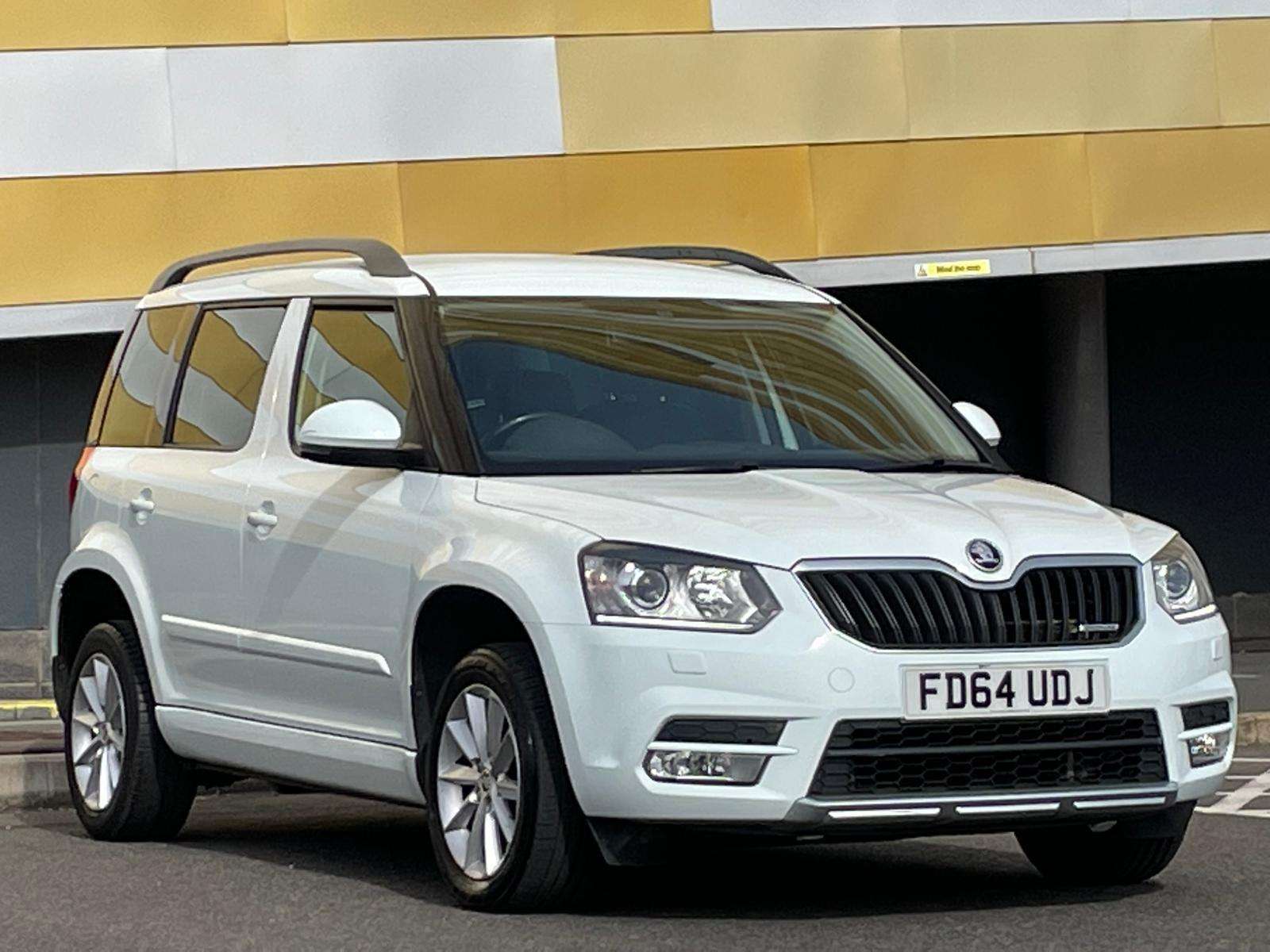2014 SKODA YETI 2014 SKODA YETI