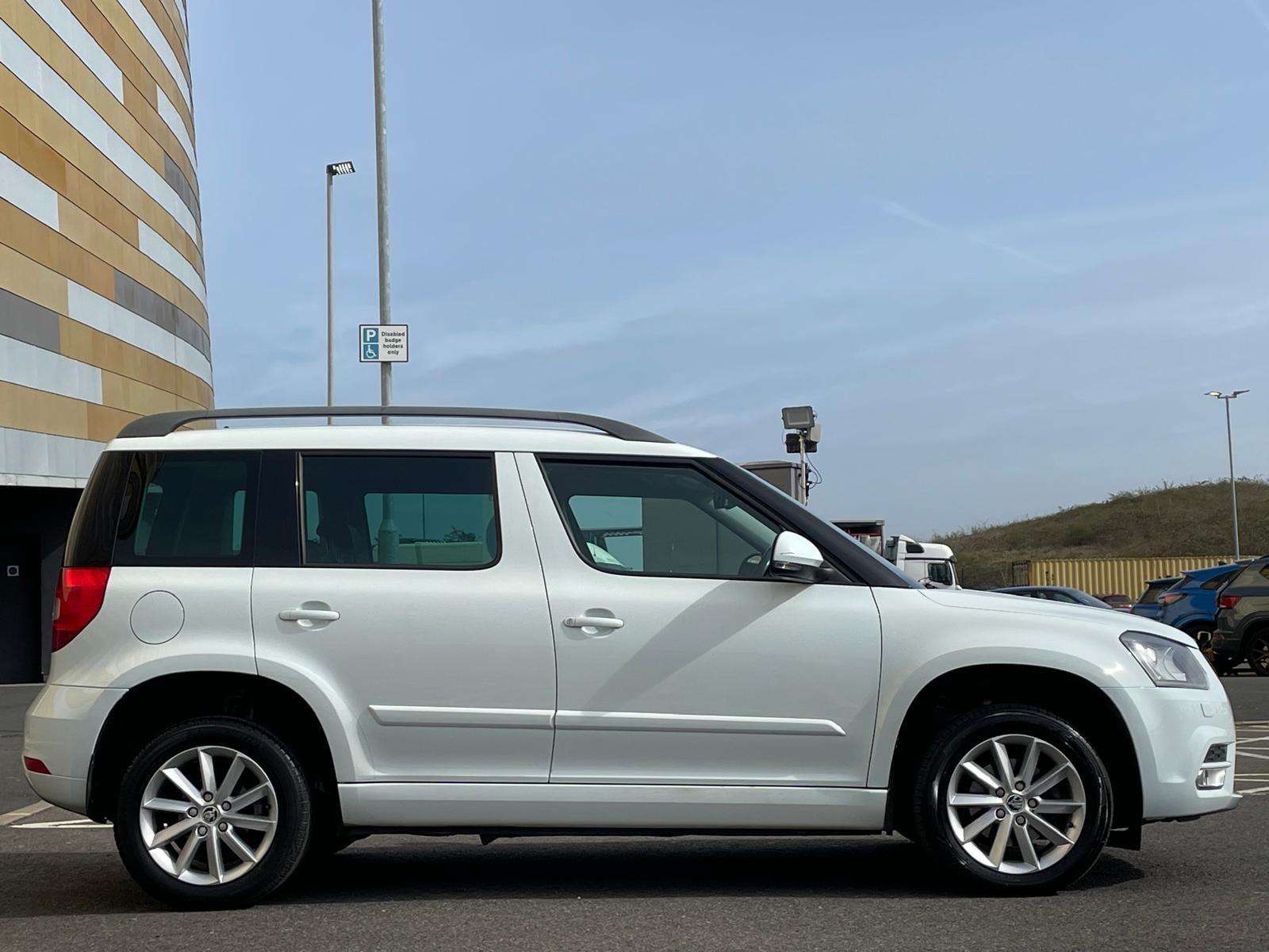 2014 SKODA YETI 2014 SKODA YETI