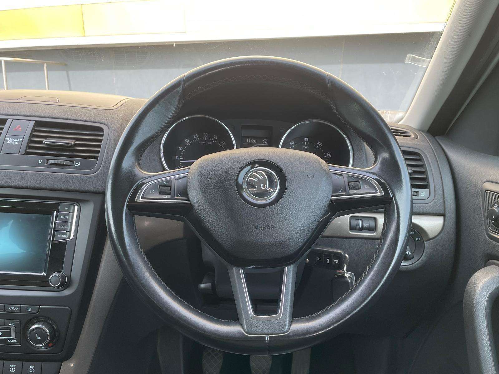 2014 SKODA YETI 2014 SKODA YETI