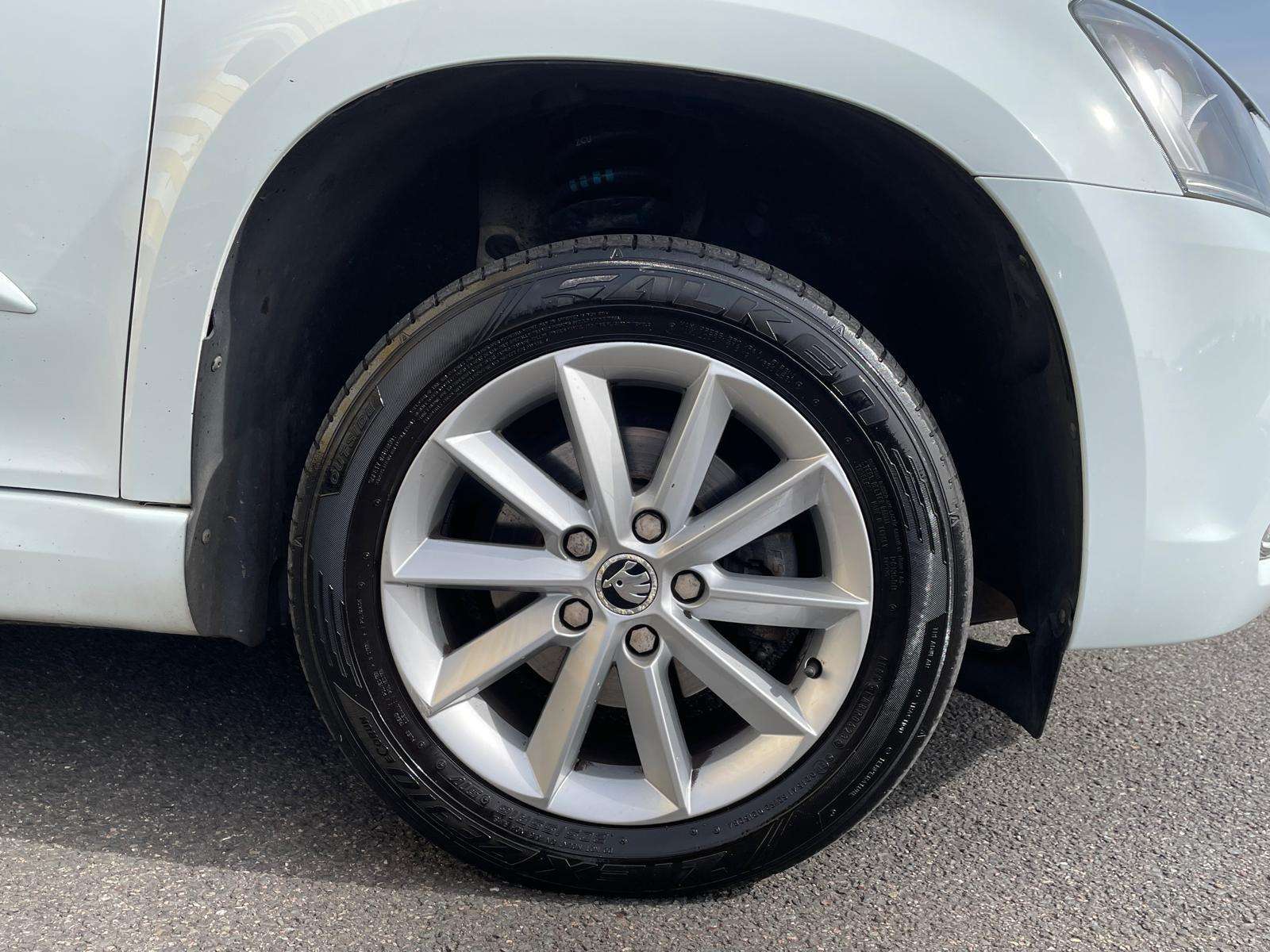 2014 SKODA YETI 2014 SKODA YETI