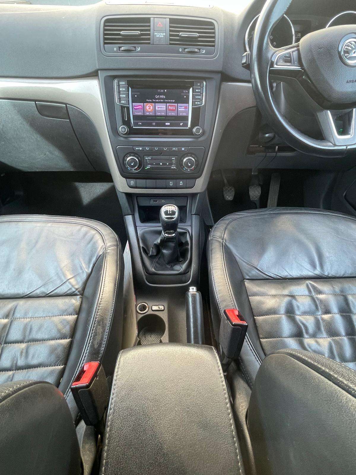 2014 SKODA YETI 2014 SKODA YETI