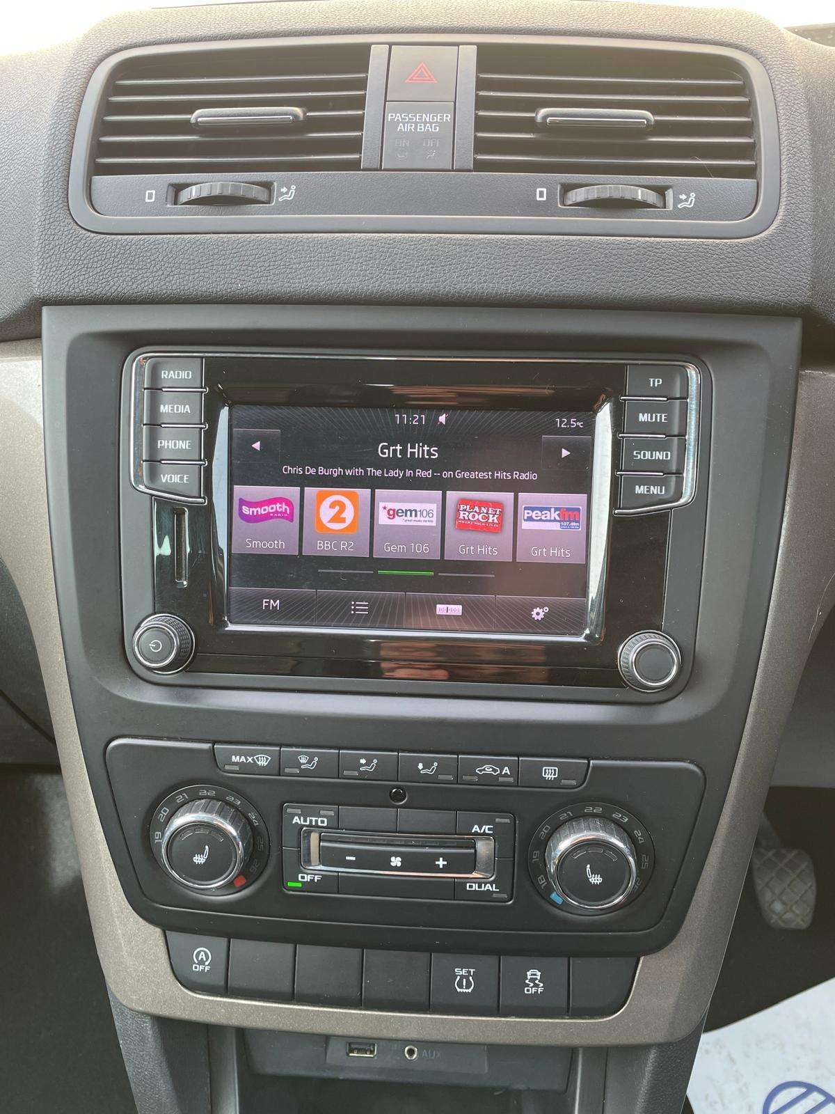 2014 SKODA YETI 2014 SKODA YETI