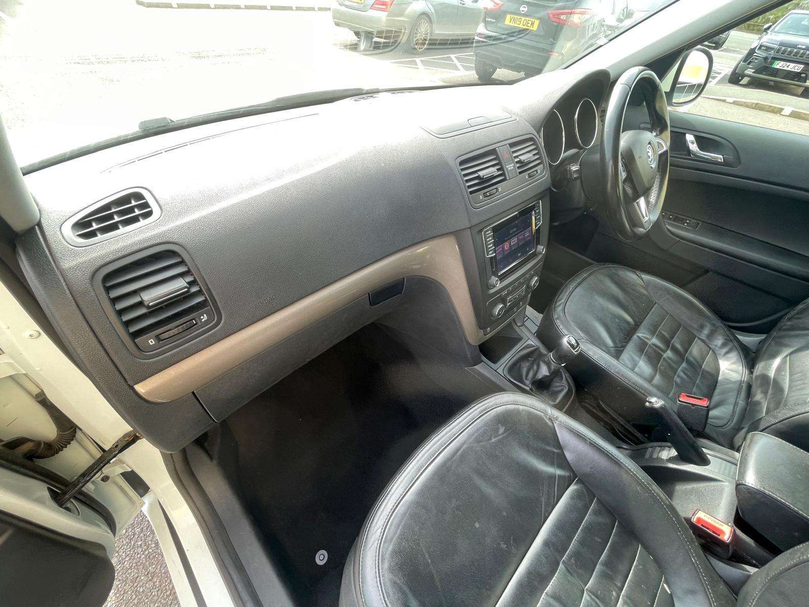 2014 SKODA YETI 2014 SKODA YETI