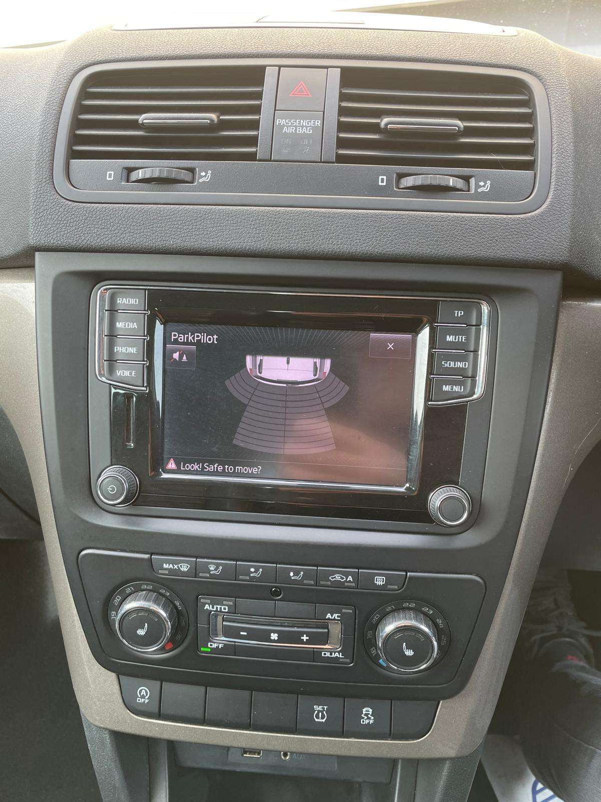 2014 SKODA YETI 2014 SKODA YETI