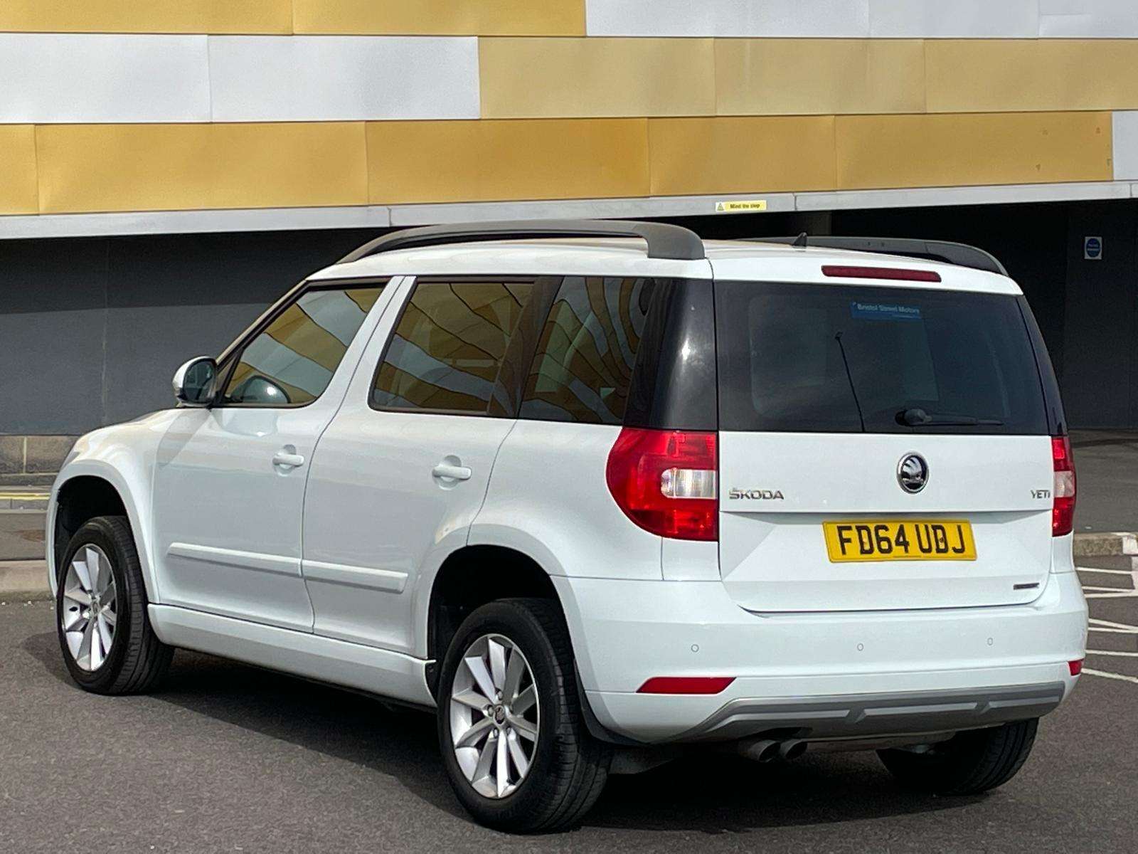 2014 SKODA YETI 2014 SKODA YETI