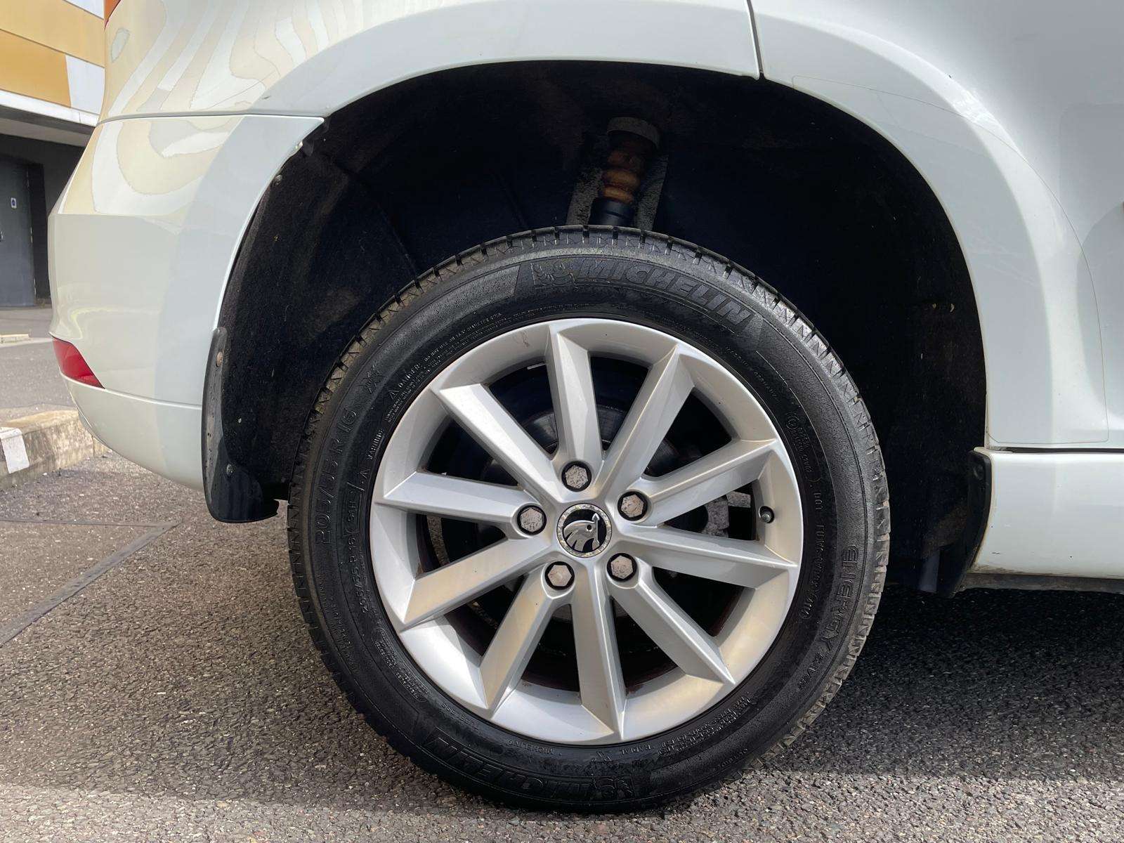 2014 SKODA YETI 2014 SKODA YETI