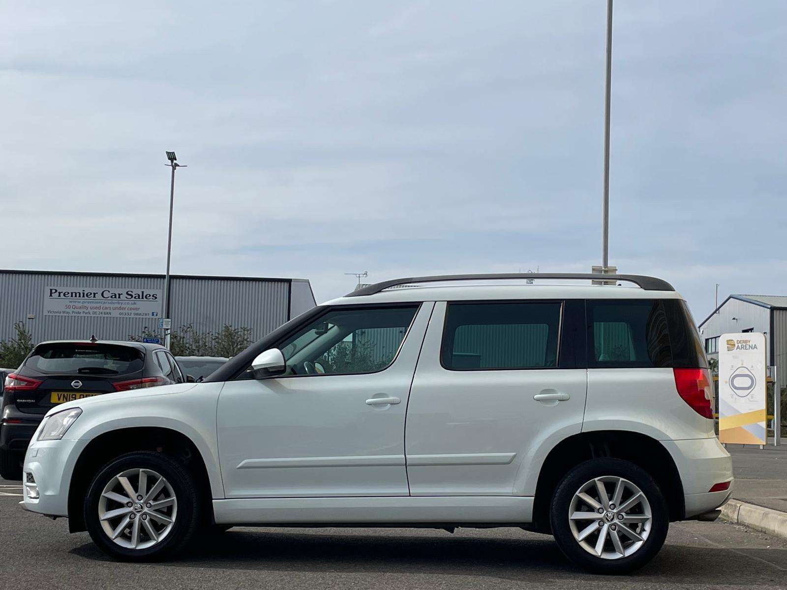 2014 SKODA YETI 2014 SKODA YETI