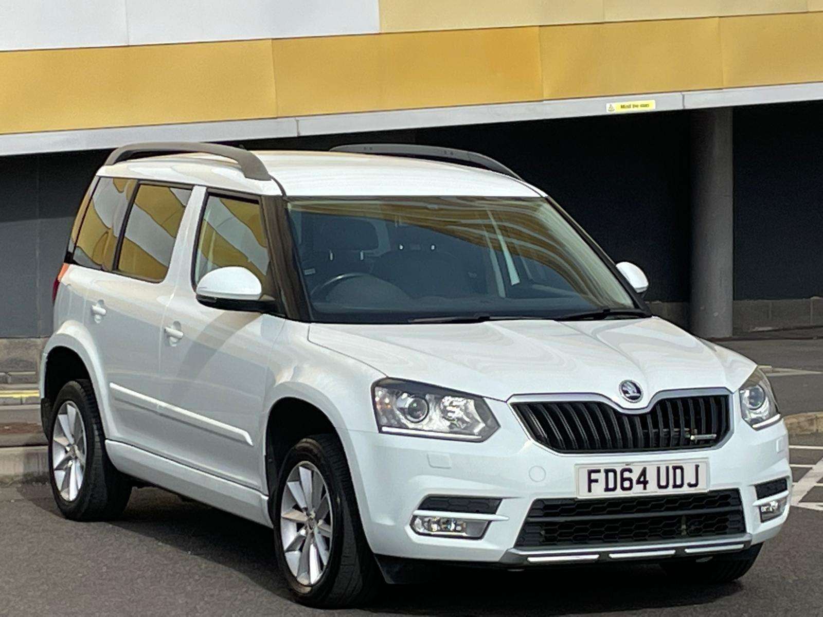 2014 SKODA YETI 2014 SKODA YETI