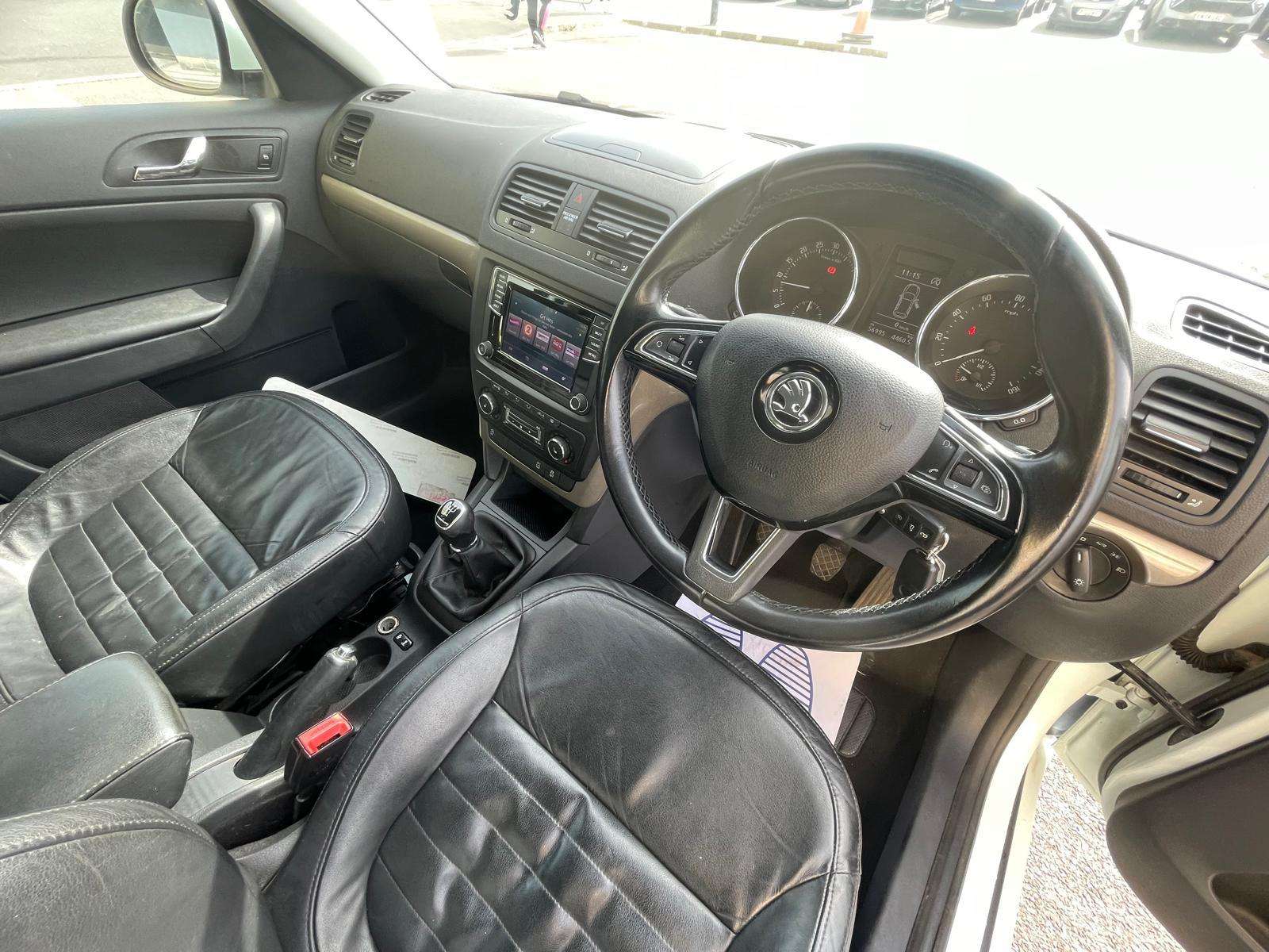 2014 SKODA YETI 2014 SKODA YETI